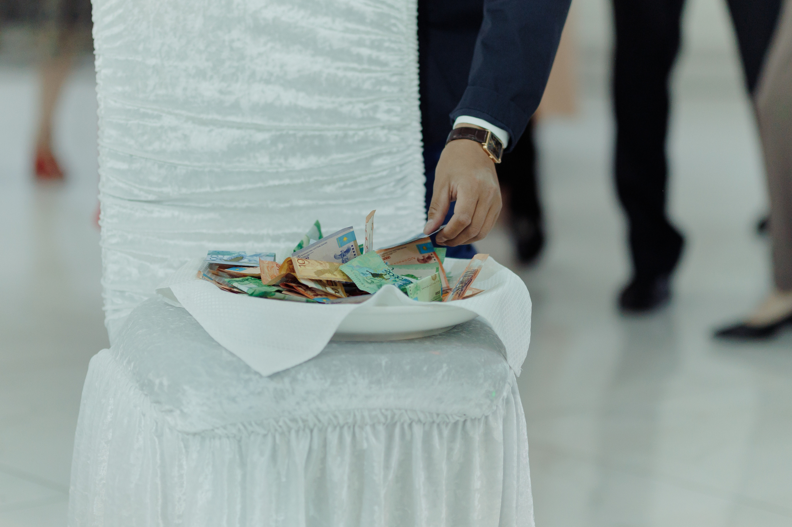 Дияз и Томирис. Свадебный фотограф Станислав Стиви