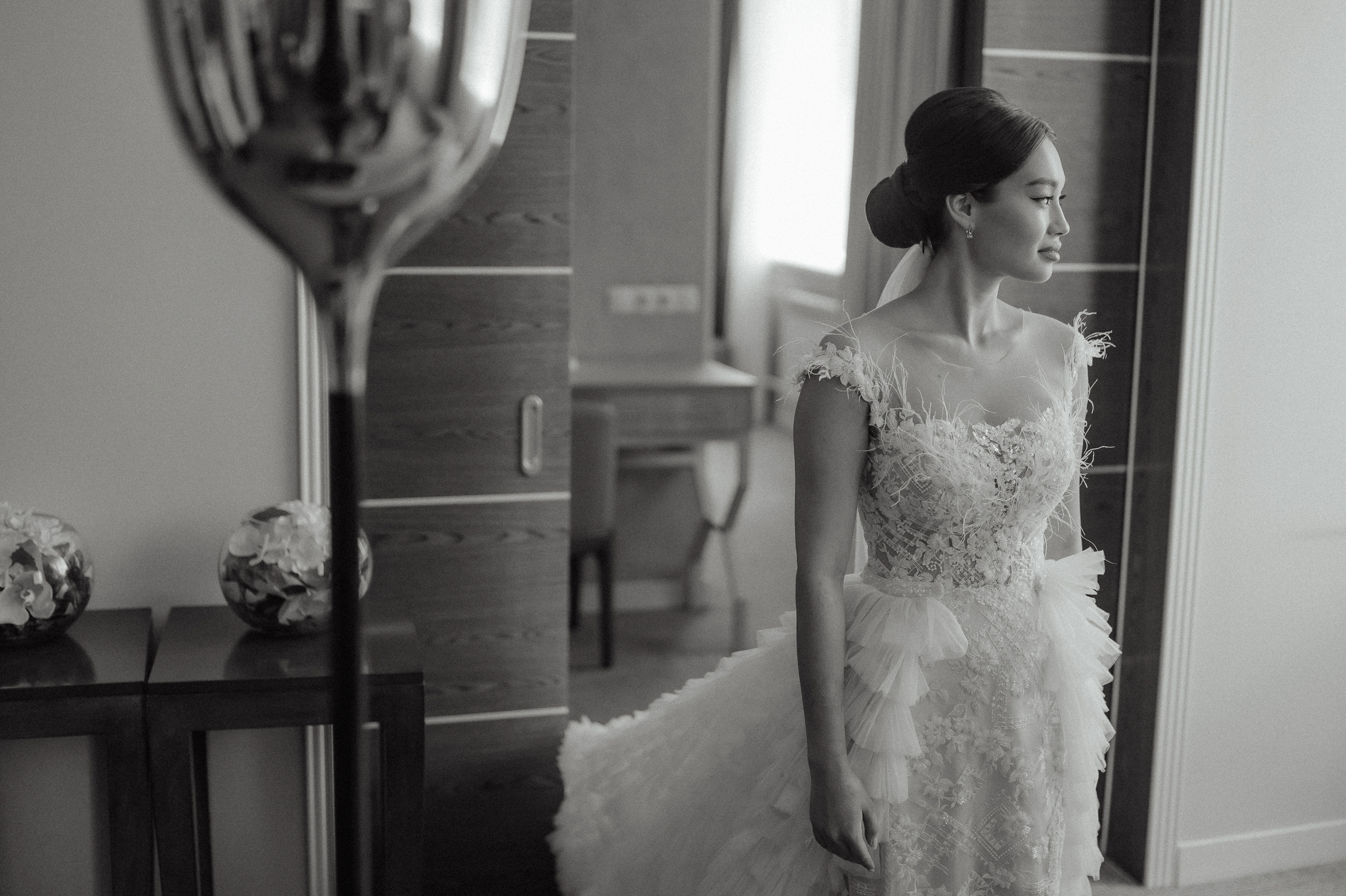 Дияз и Томирис. Свадебный фотограф Станислав Стиви