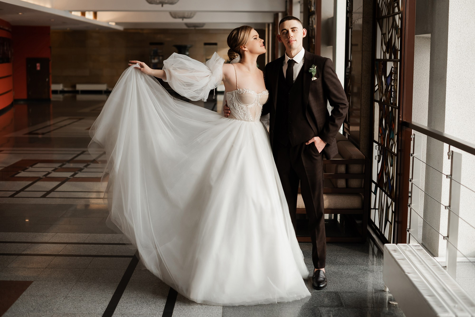 Дима и Арина. Свадебный фотограф в Барнауле Дмитрий Медведев