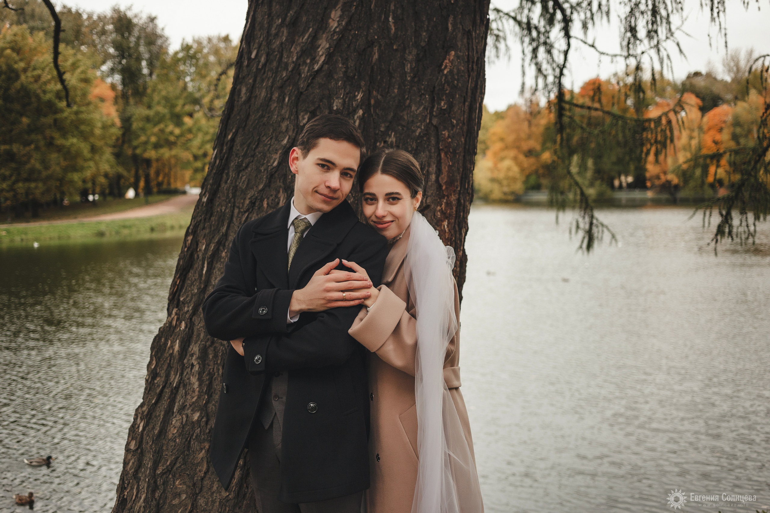 Дария и Никита. Фотограф в Санкт-Петербурге, — Евгения Солнцева