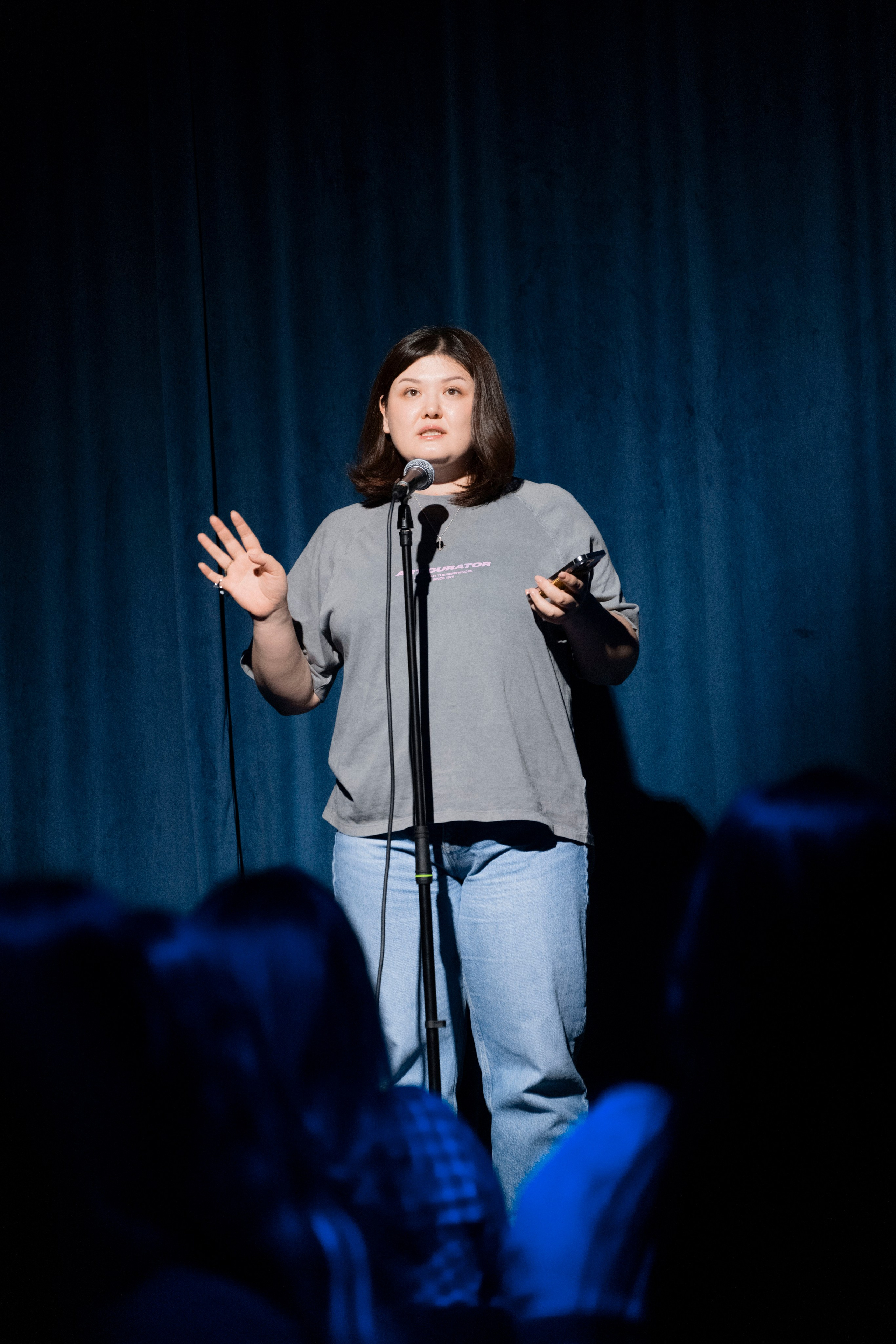 ORTA| STAND UP in ENGLISH. OSPAN ALI photographer