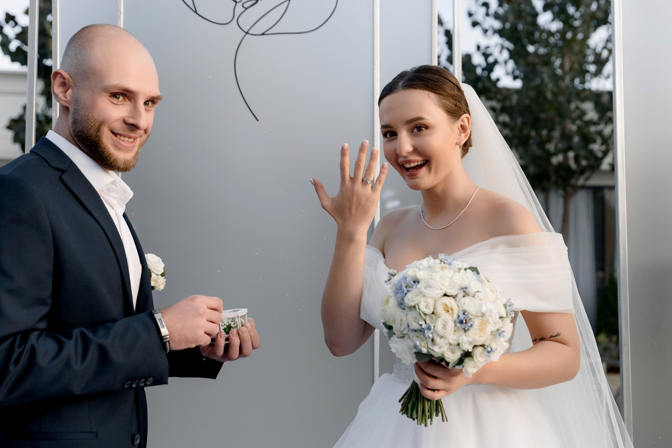 Анастасия и Евгений. Свадебный и семейный фотограф в Краснодарском крае