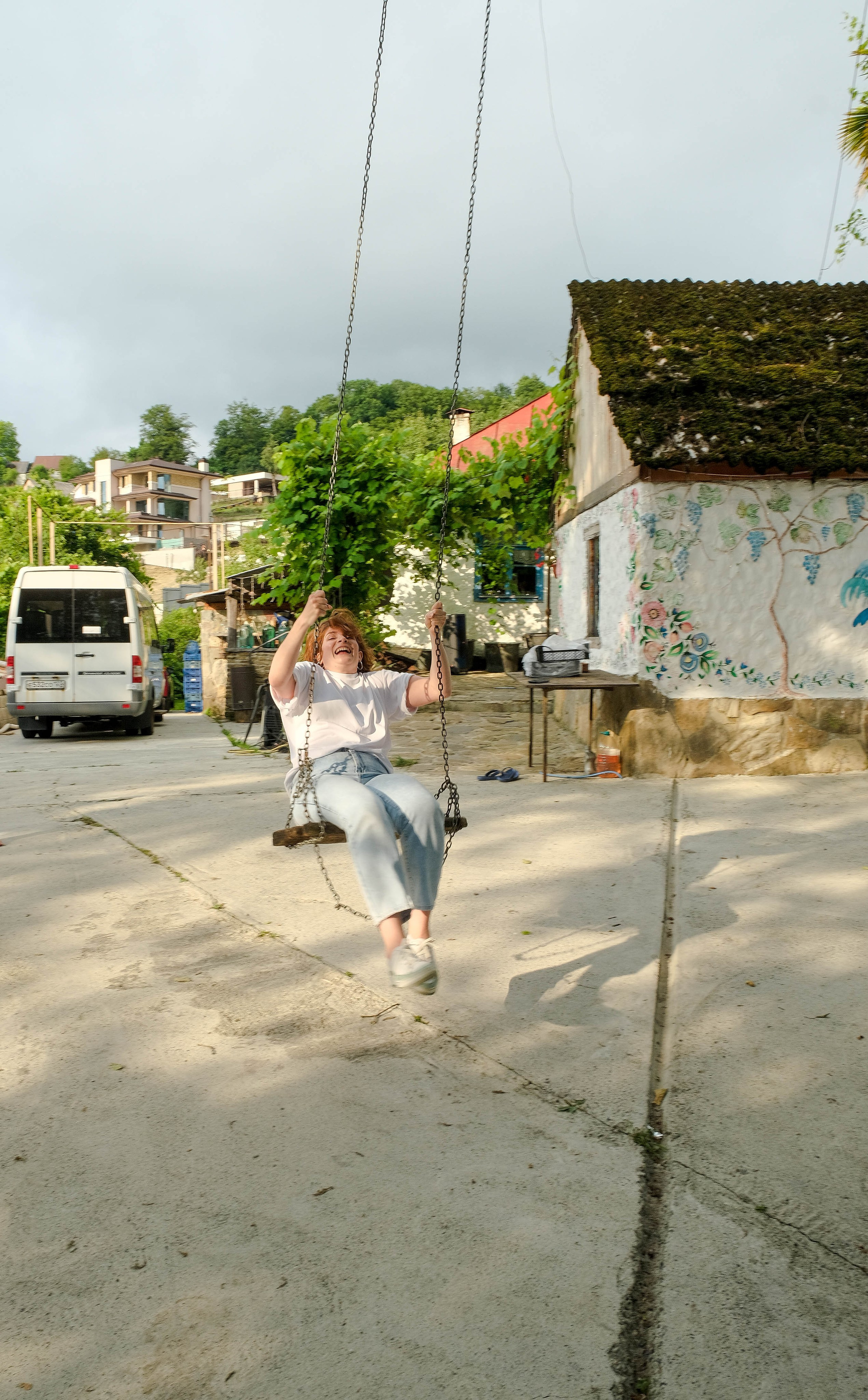 Репортажная съемка