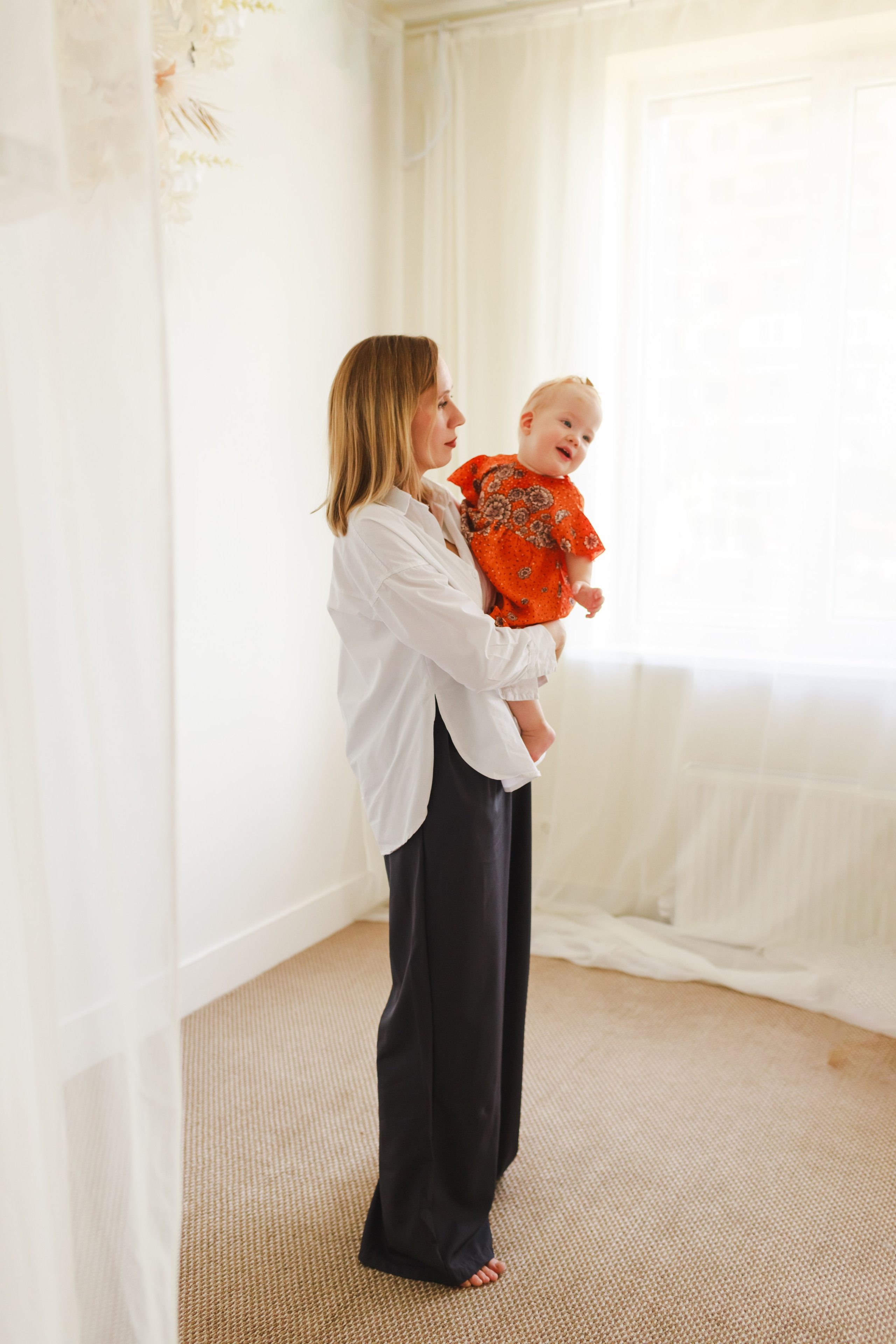 Бэлле 1 годик. Детский и семейный фотограф в Краснодаре Альбина Морозова