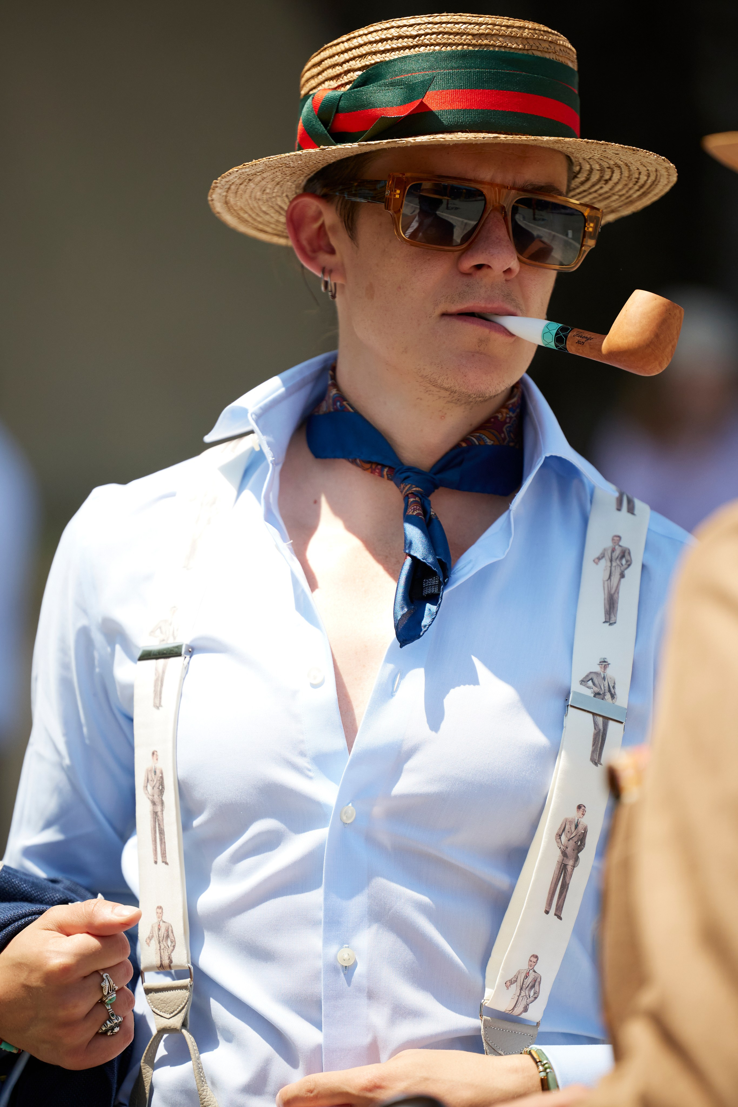 Piti Uomo 108 Day 2. Photographer in Milan Ivan Goncharov