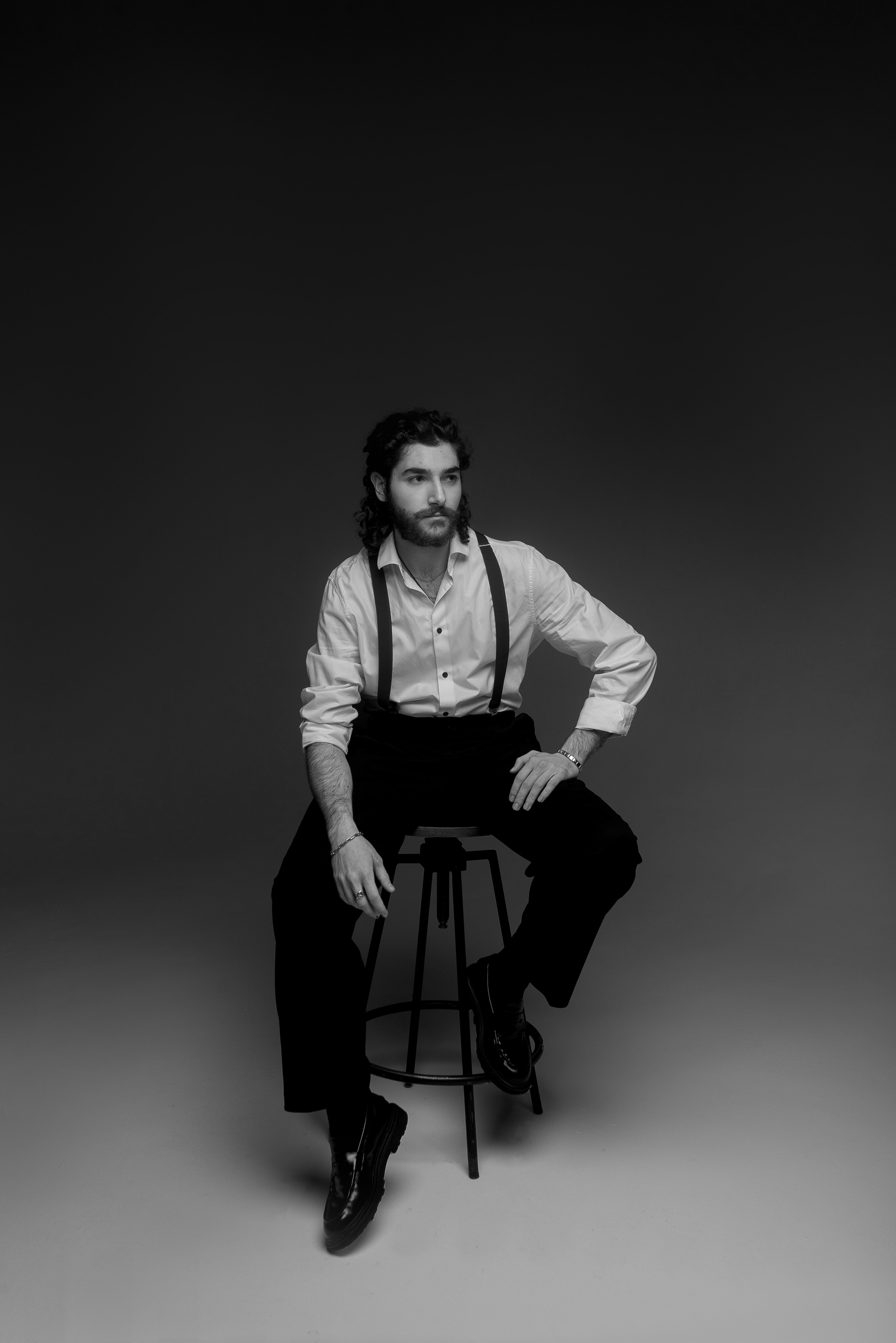 Пайлак. Стильный портретный и семейный фотограф в Москве Ника Артуньянц