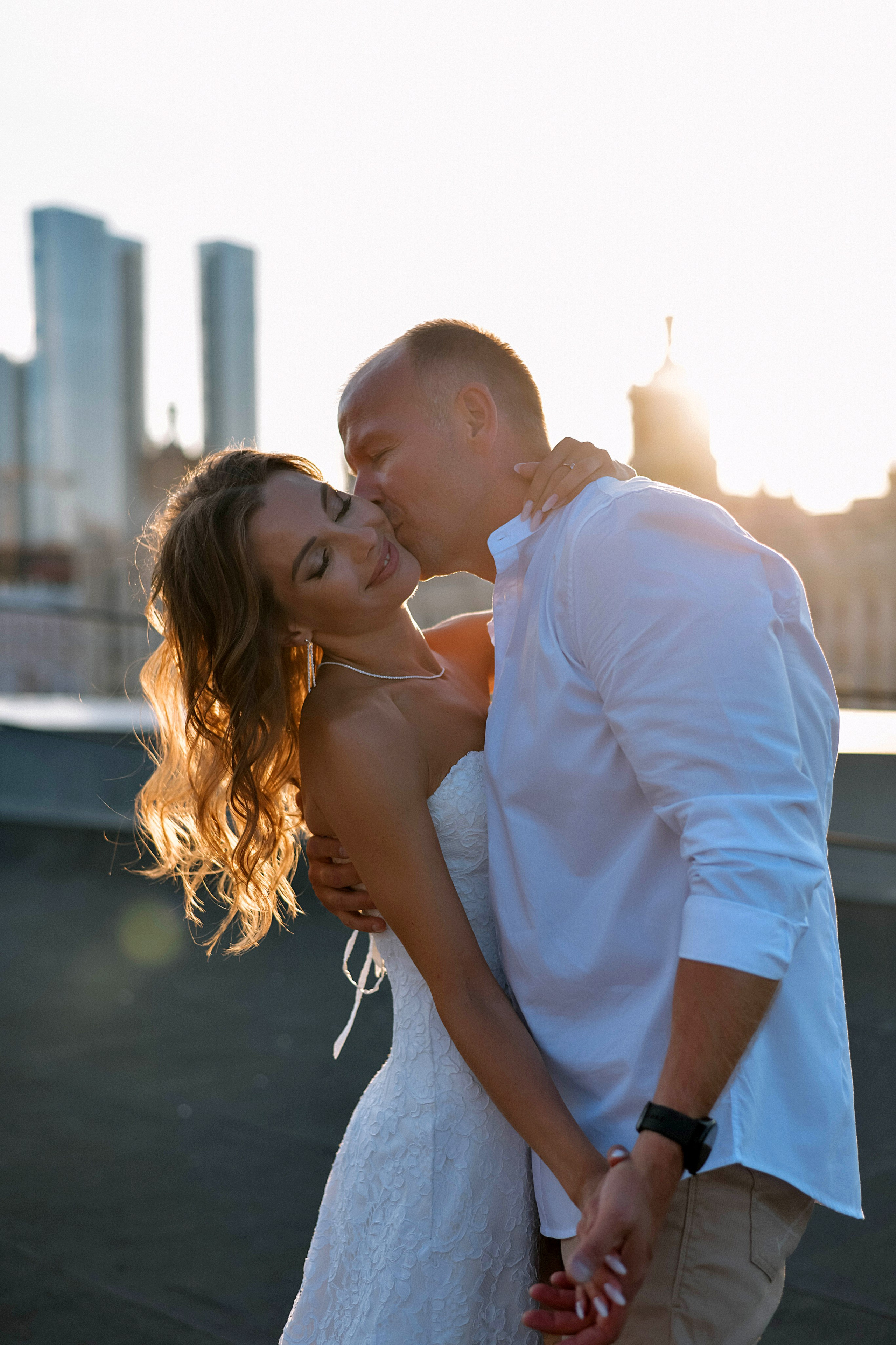 Денис и Елена. Фотограф Подольск