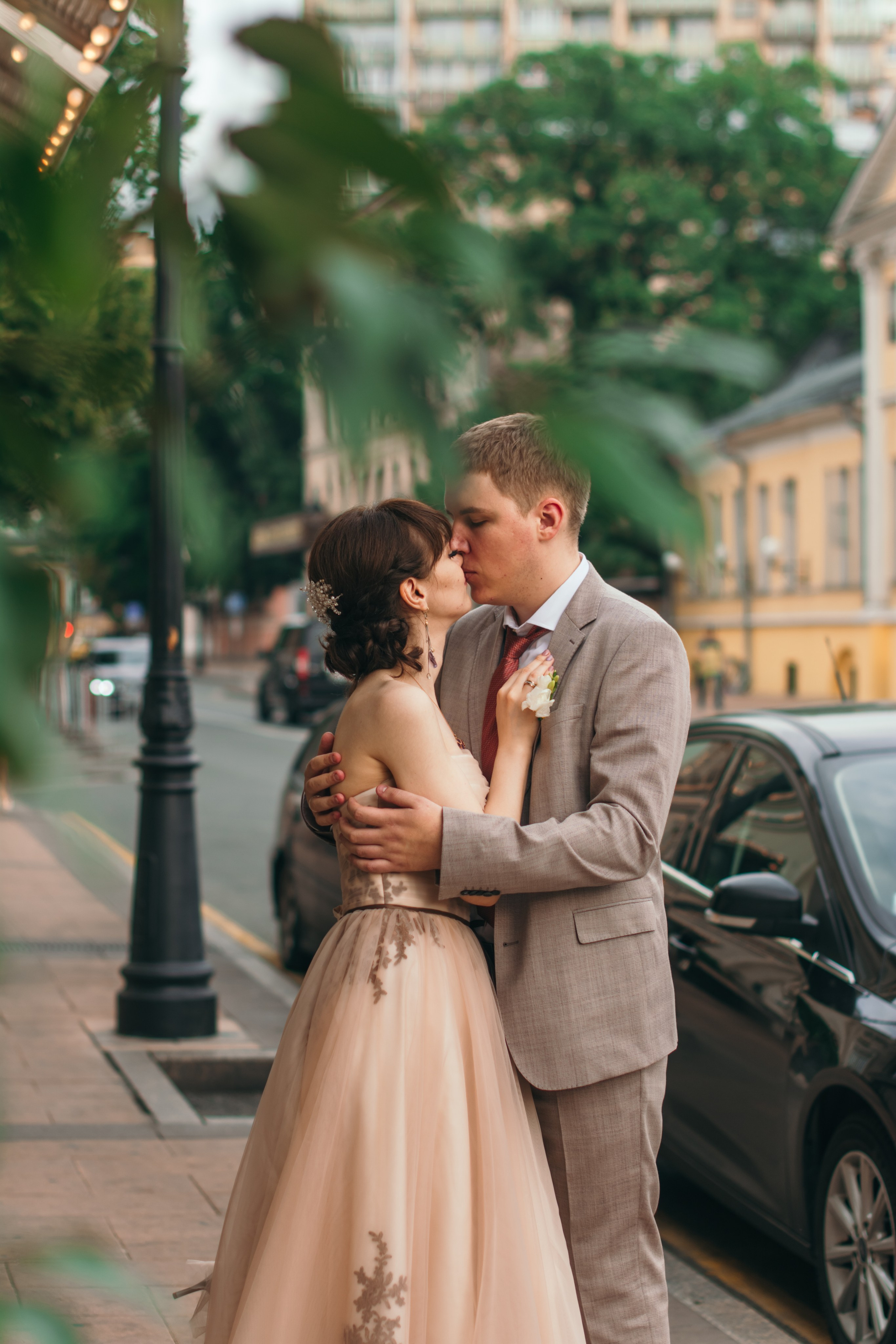 Лолита и Валентин. Фотограф в Москве Панина Юлия