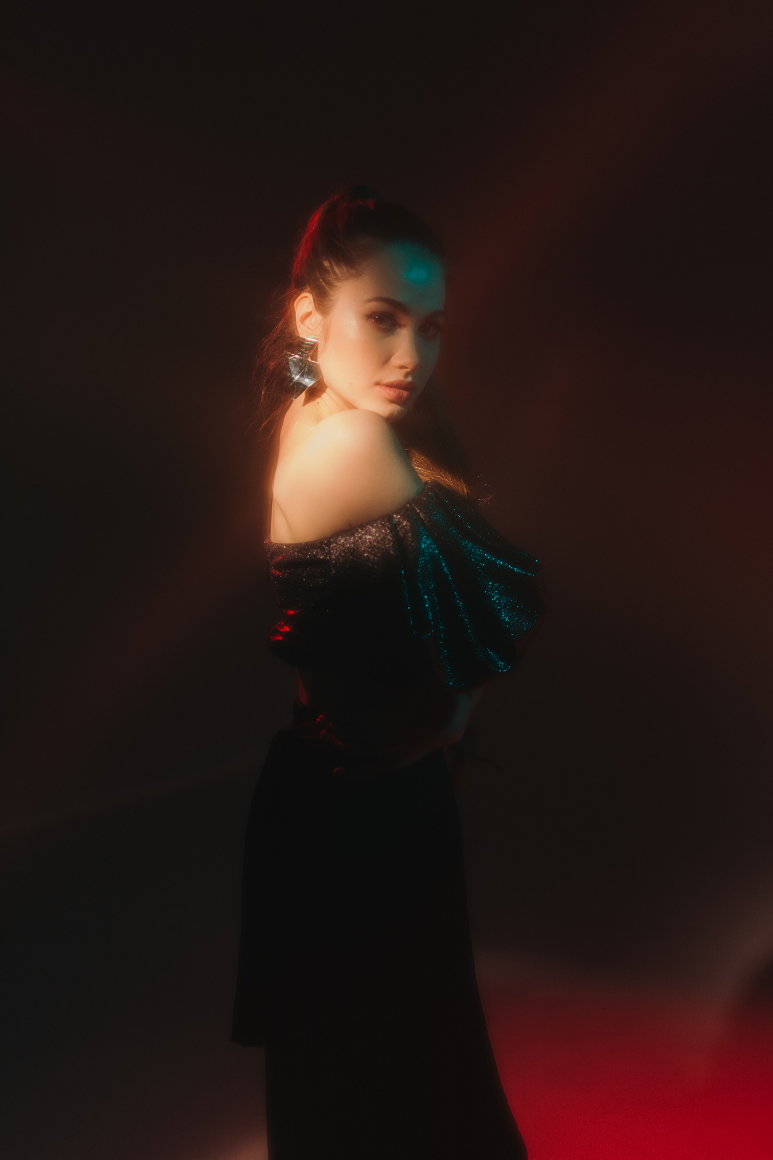 Кристина. Фотограф в Москве Панина Юлия