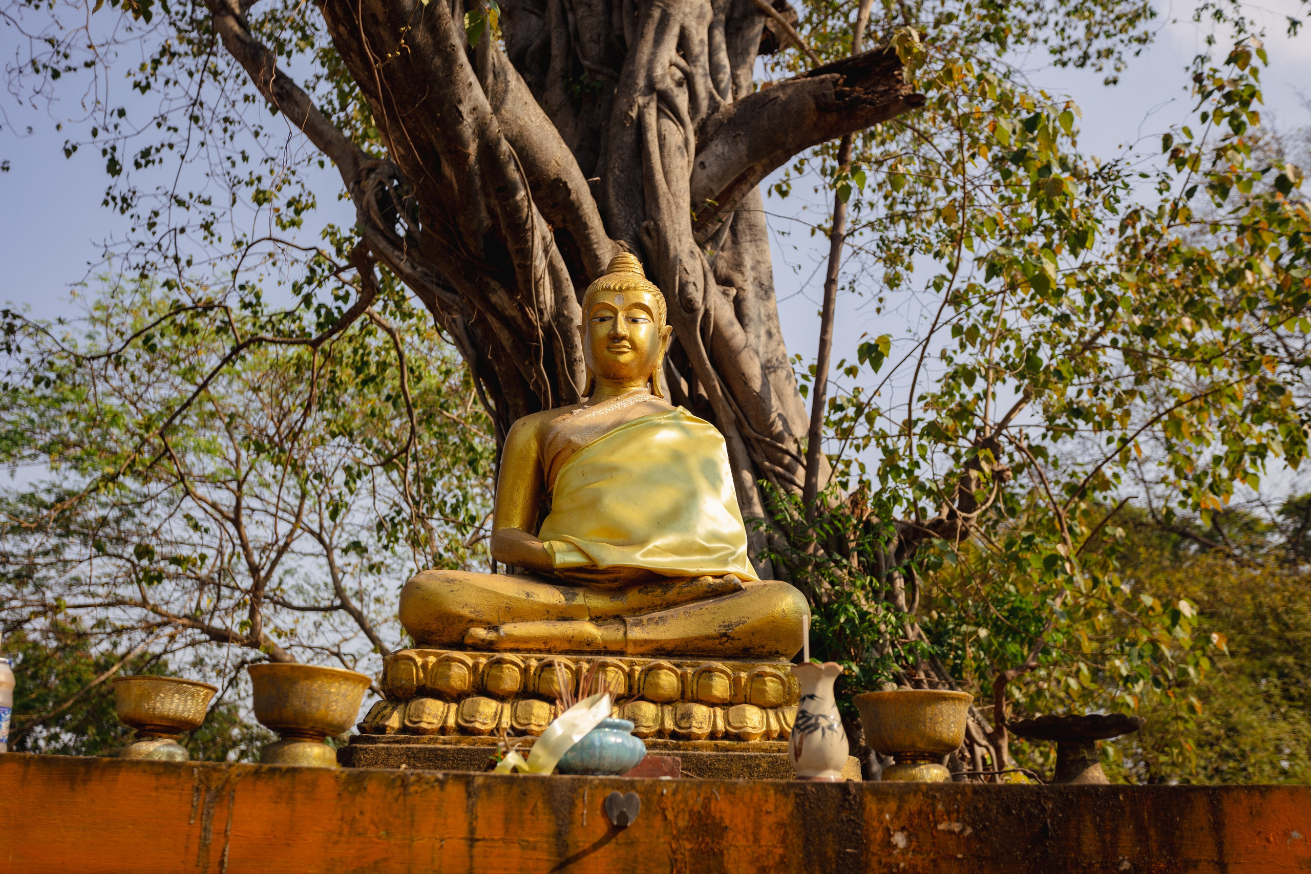Ayutthaya. Photographer Sonkina Tatiana (Tanya Ash)