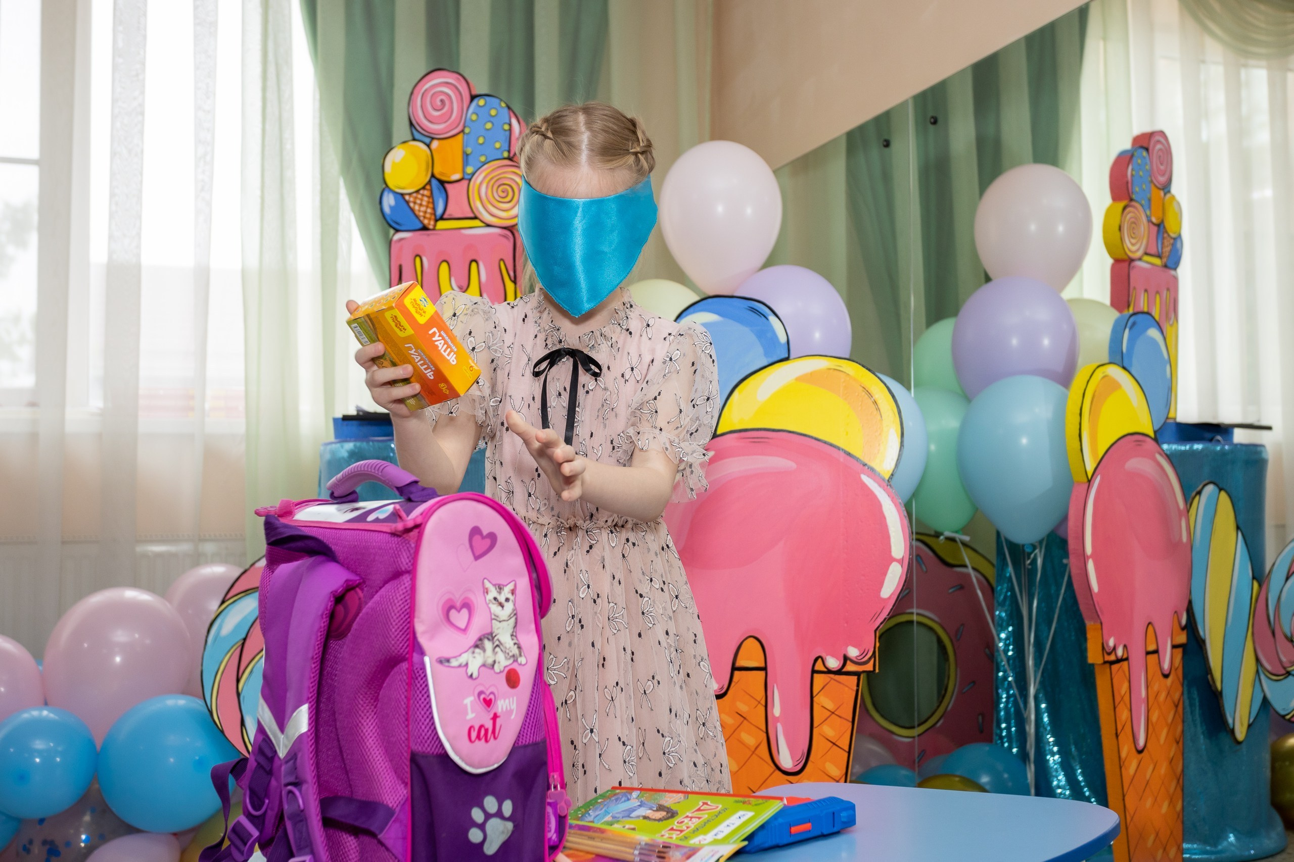 Выпускной Детский сад, 2 часа, 8000. Выпускные альбомы Майкоп, Краснодар Елена Золотарева