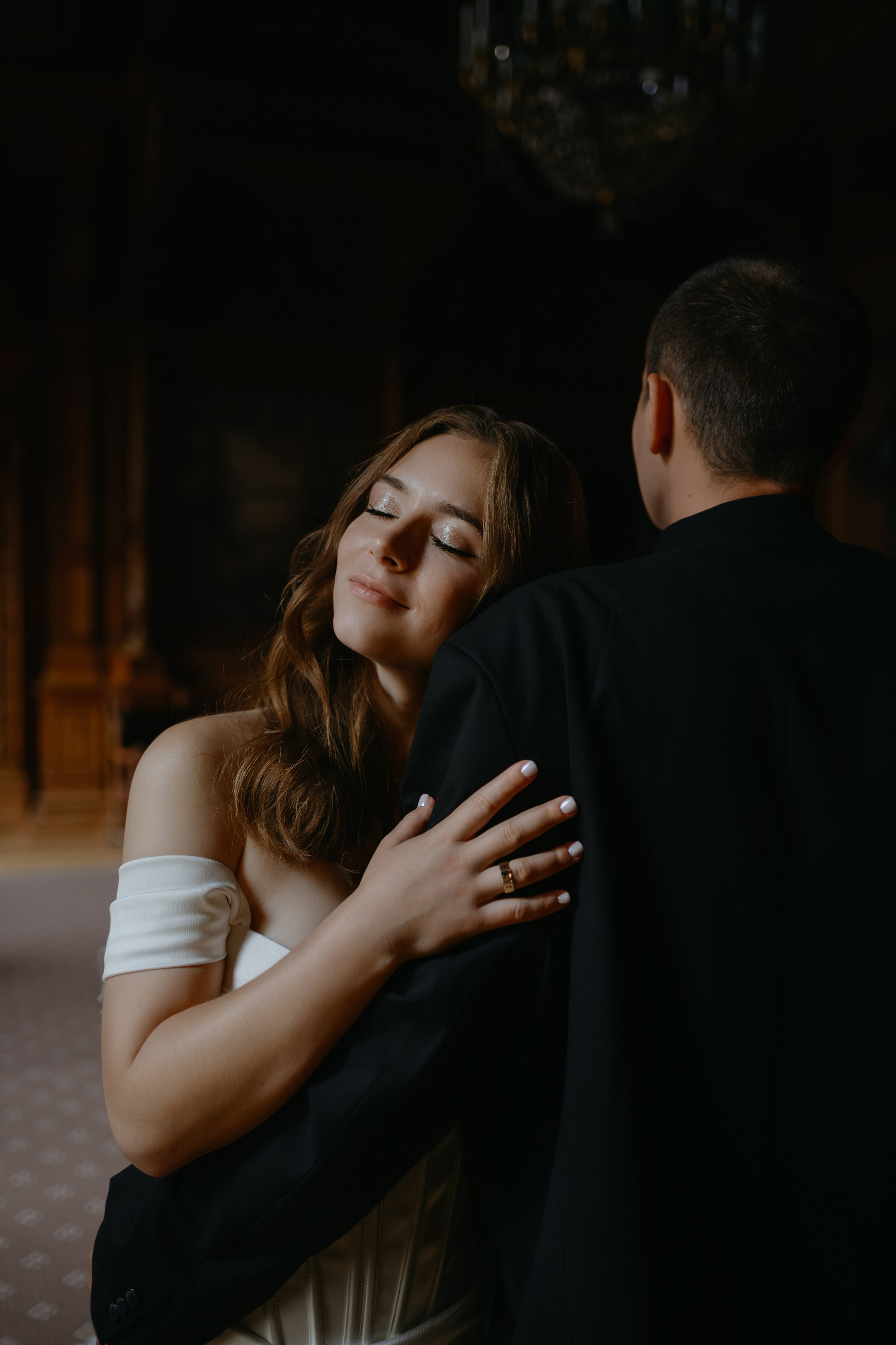 Елизавета и Илья | Анонс. Свадебный фотограф в Санкт-Петербурге Венера Ахметова