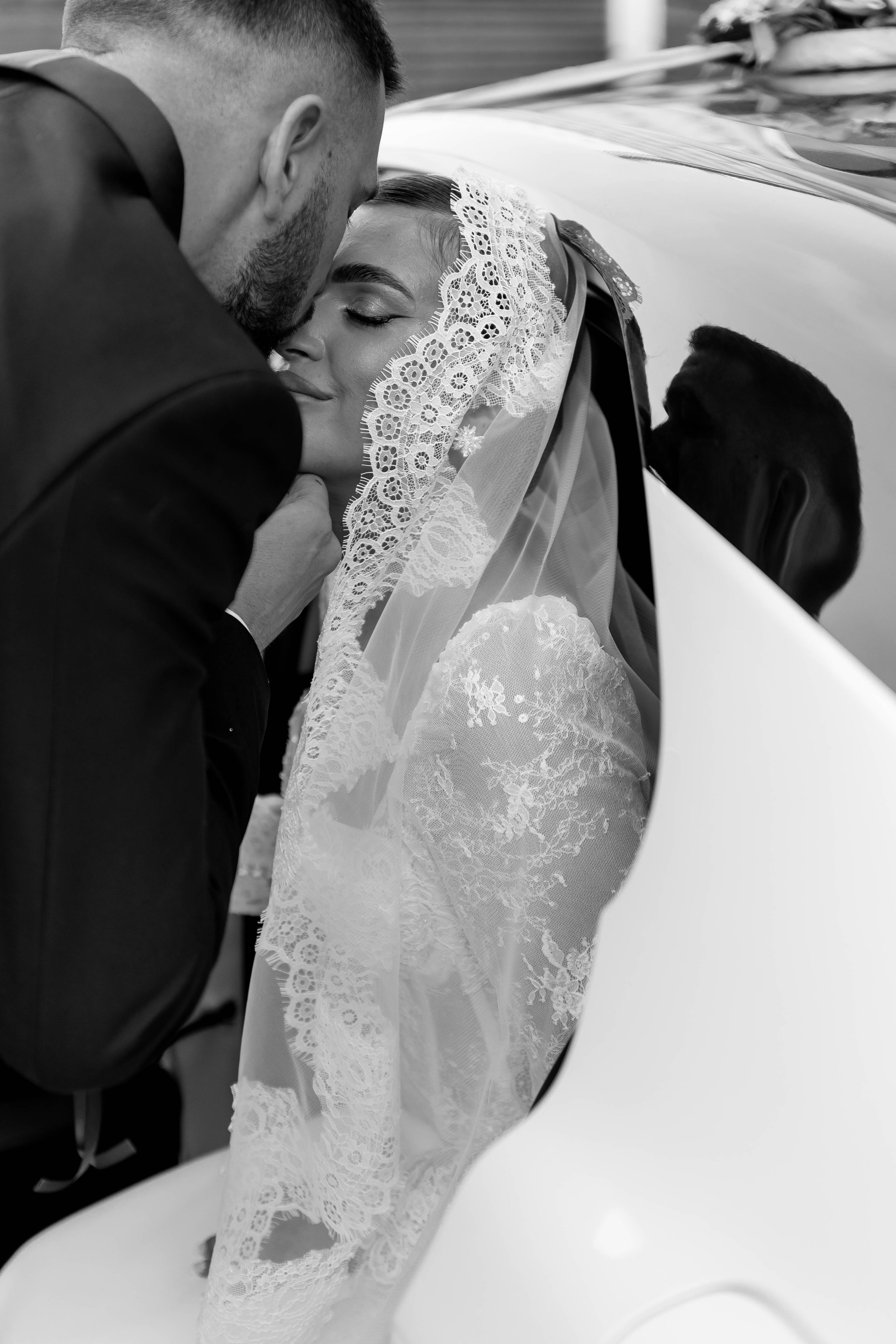 Настя | Дмитрий. Свадебный фотограф Надежда Рыжикова