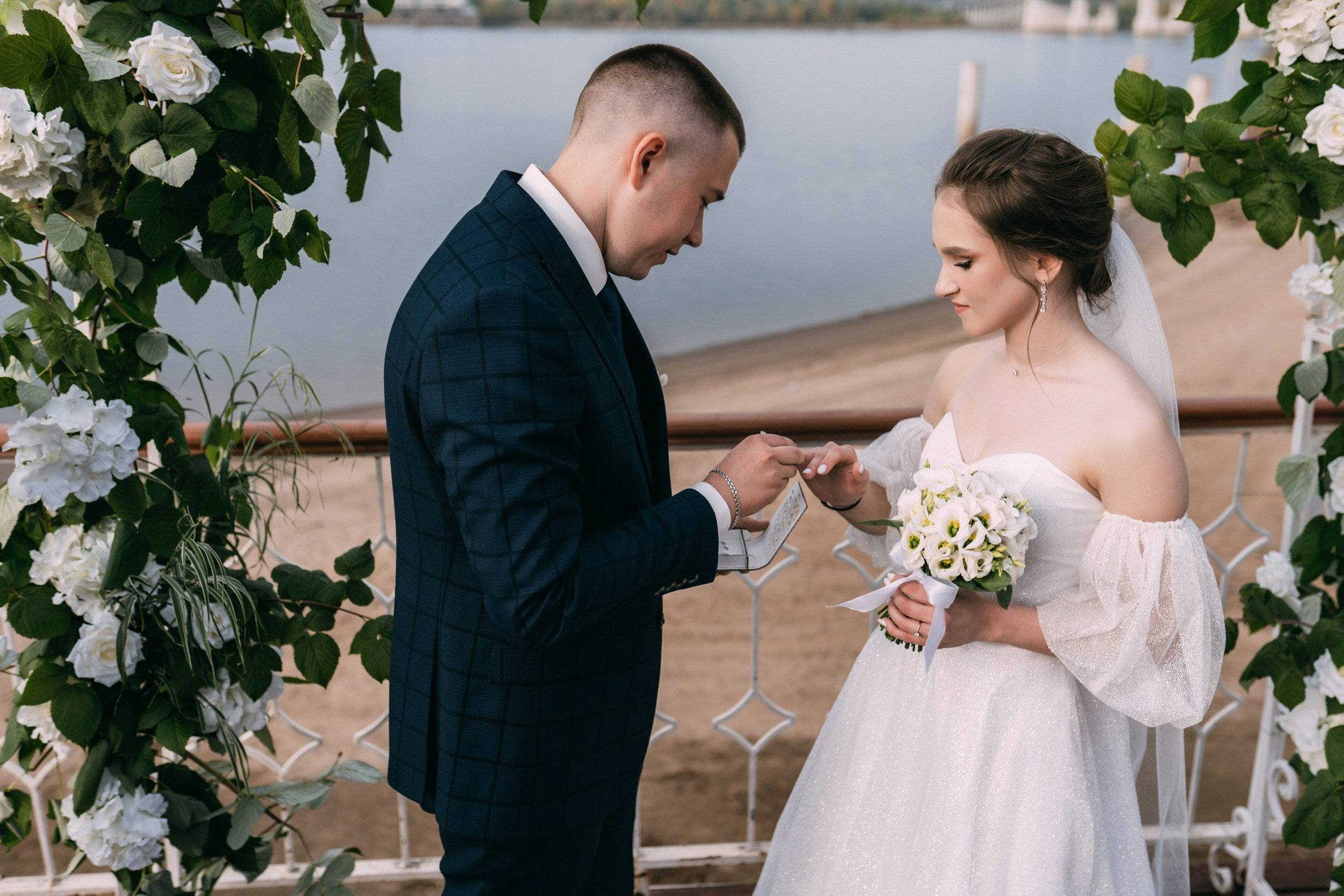 Валерия и Влад. Свадебный и Мужской фотограф