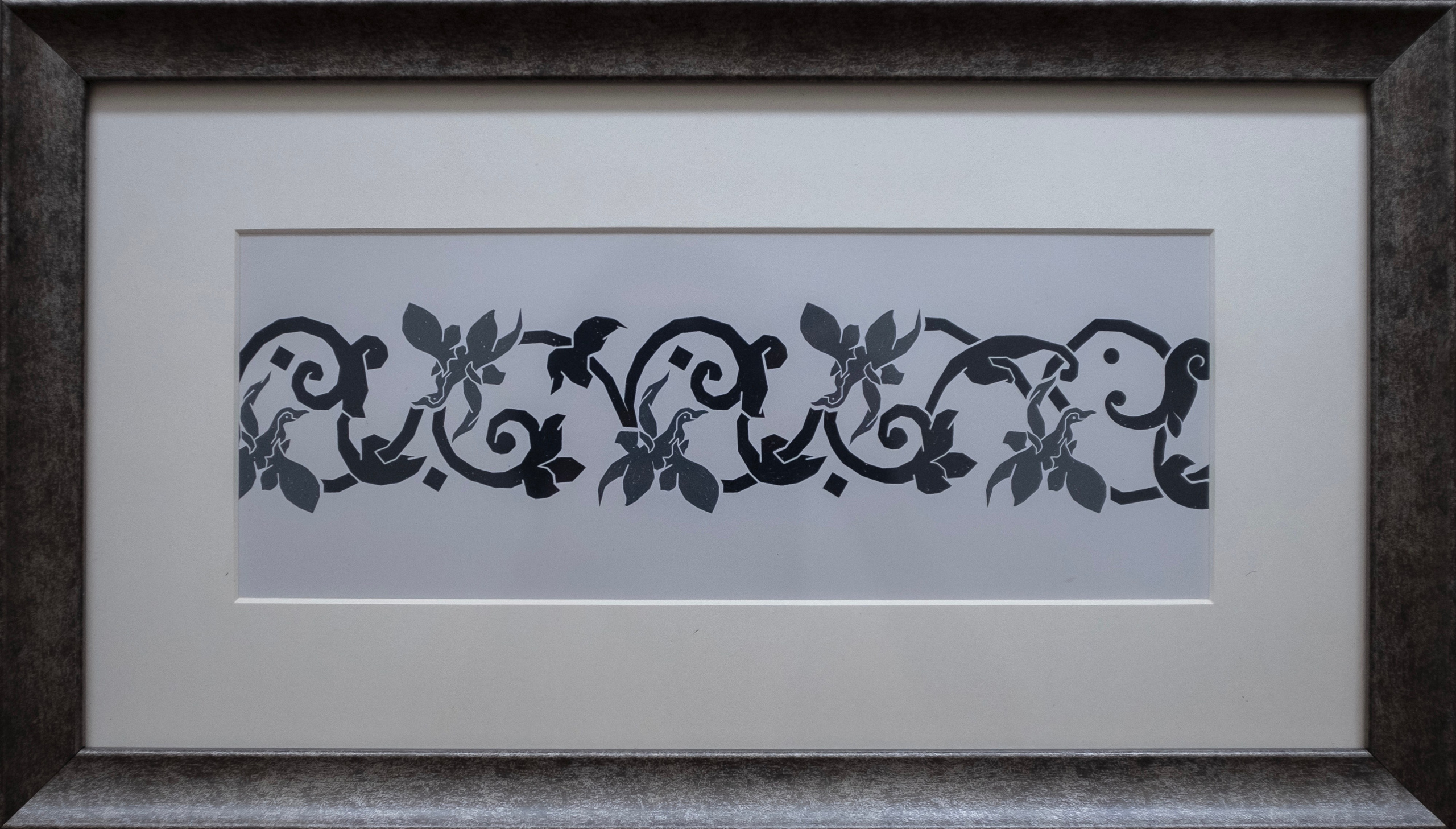 Şuşa. Design, illustration and painting