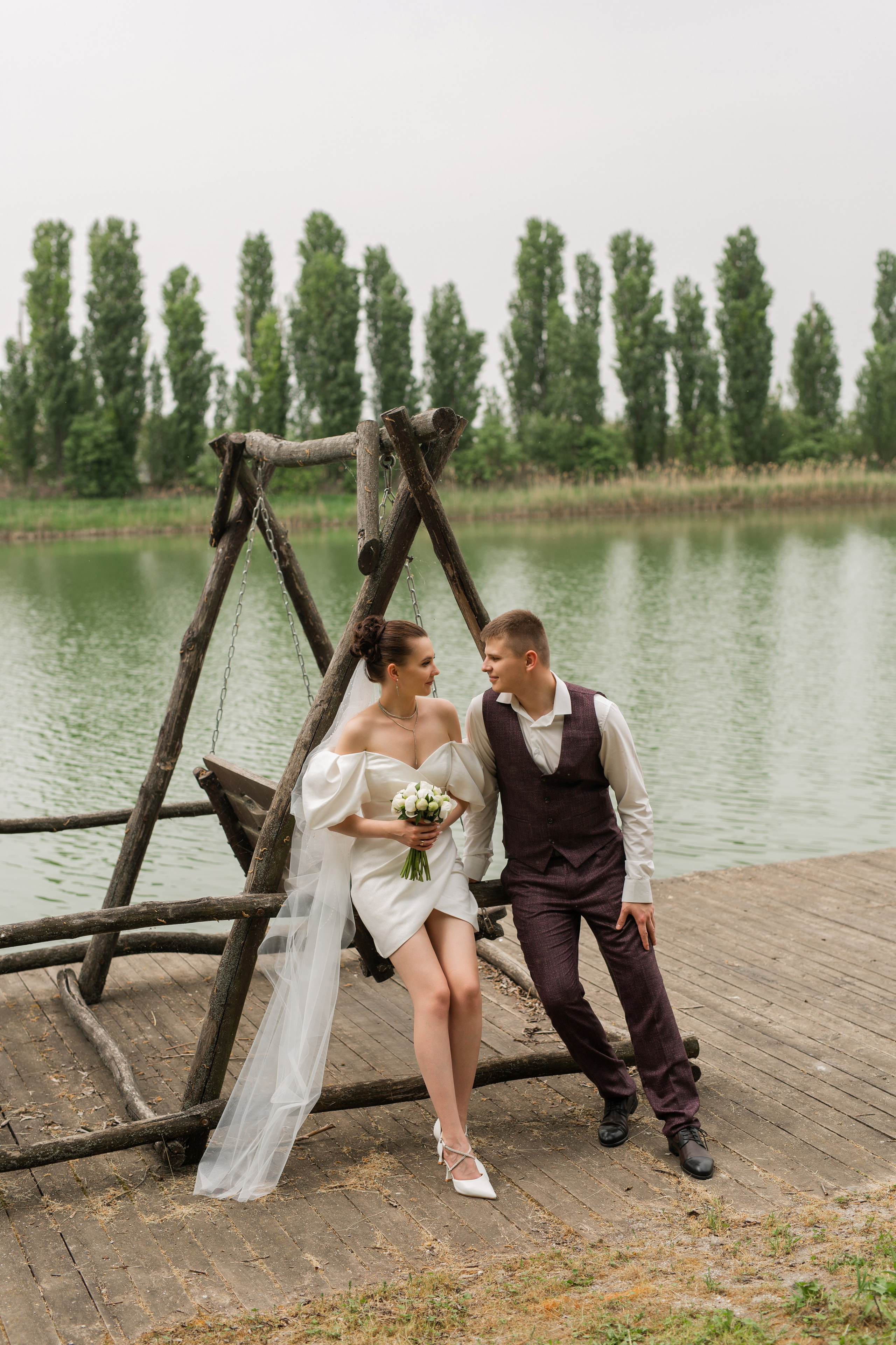 Настя и Влад. Семейный фотограф в Каневской Епифанова Ольга
