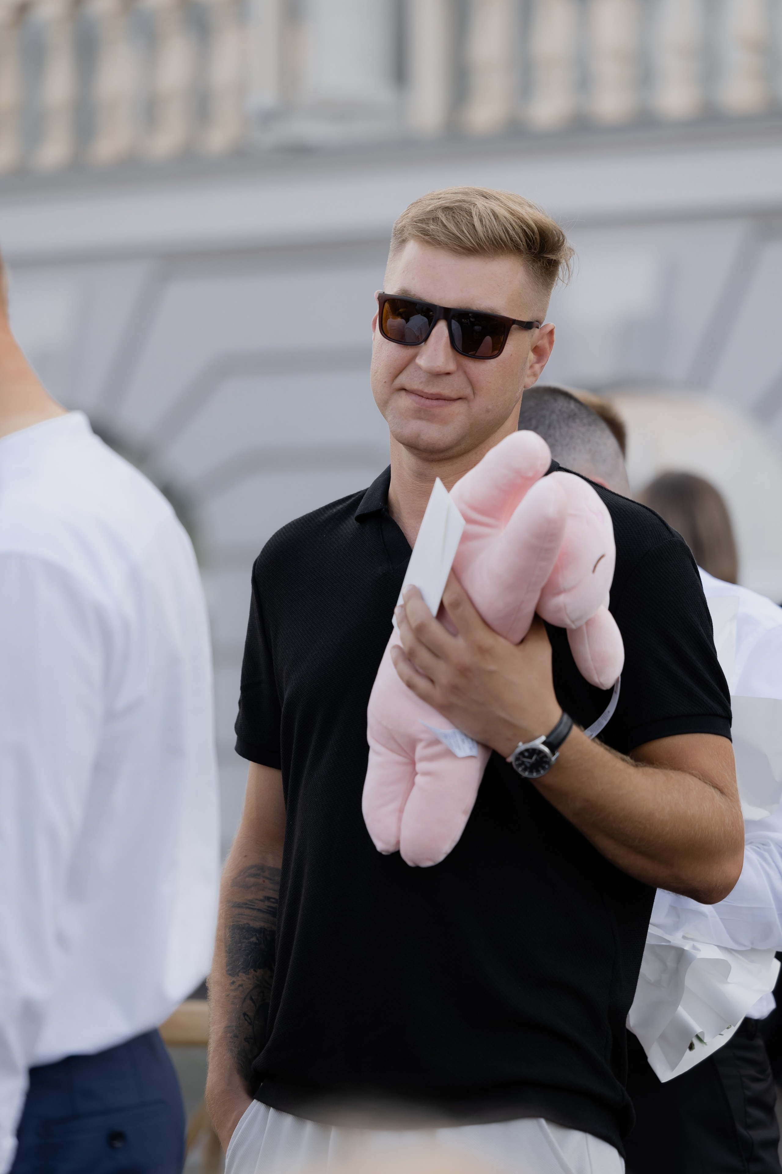 Marta & Arseniy. Свадебный фотограф Кристина Винокурова