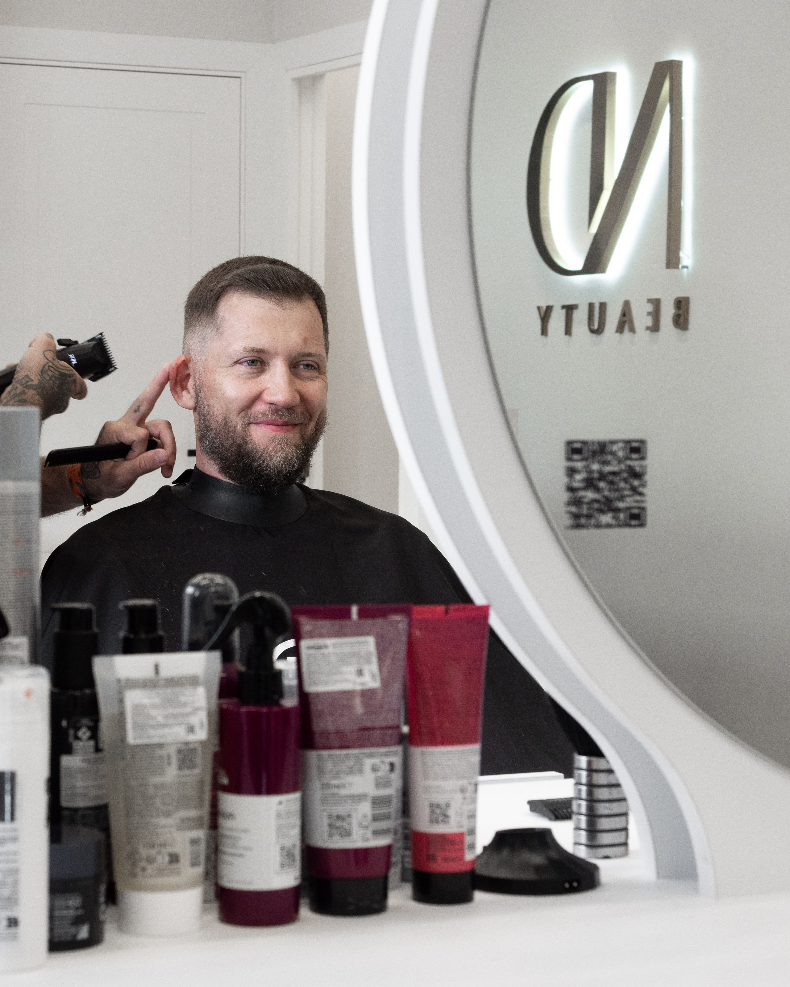 ND Beauty. Портретный и Репортажный фотограф в Москве