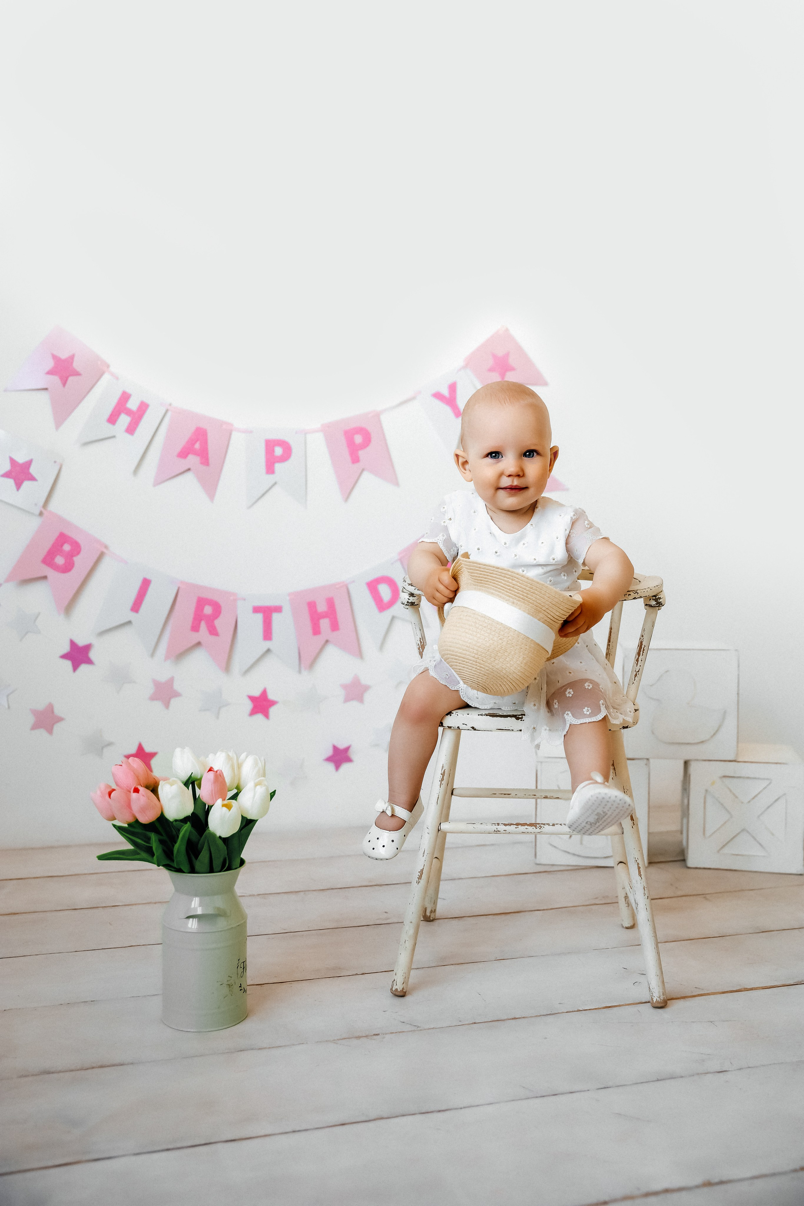 Фотосессия на 1 годик. Семейный и детский фотограф в Москве и МО Крюкова Надежда