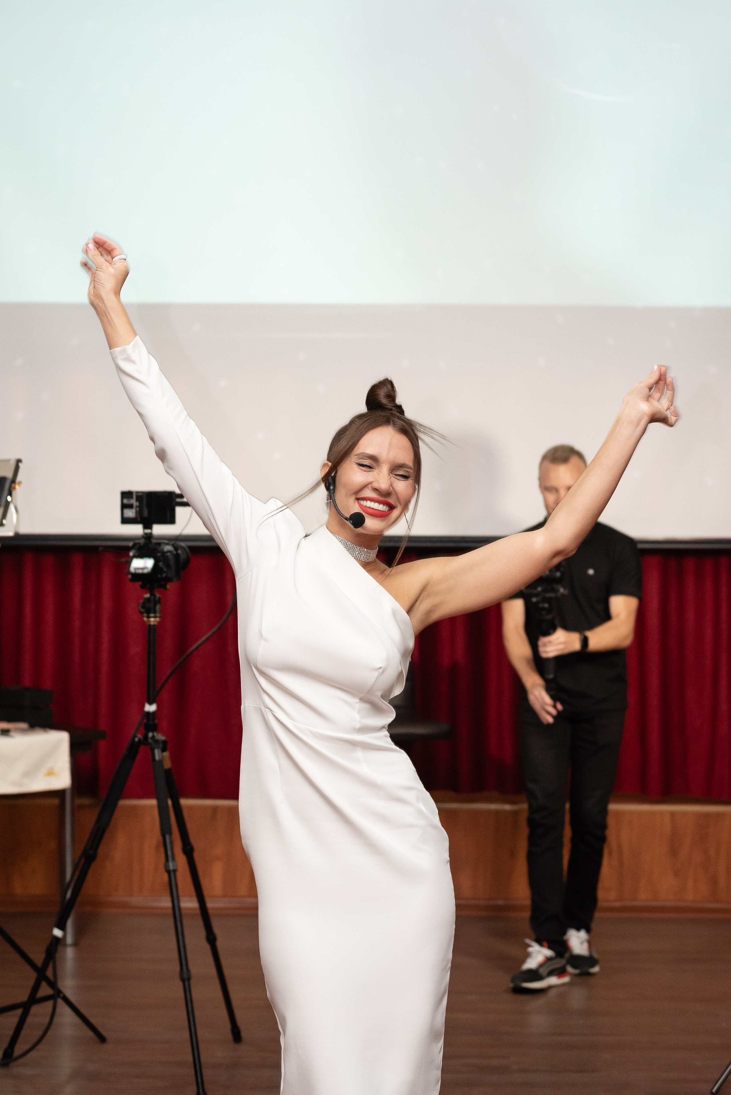 Beauty party by Ryakina E. (РЦ «Корона» г. Серов). Фотограф Галина Рагозина