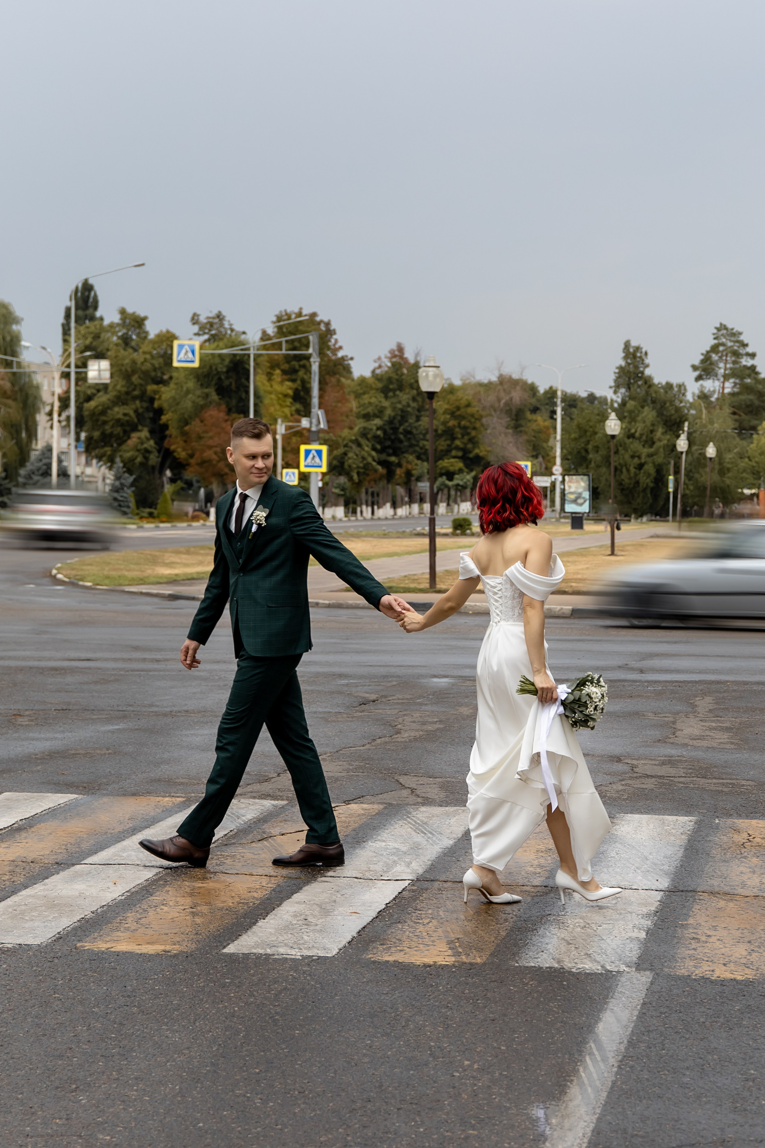 Иван & Татьяна. Ксения Федорова — фотограф