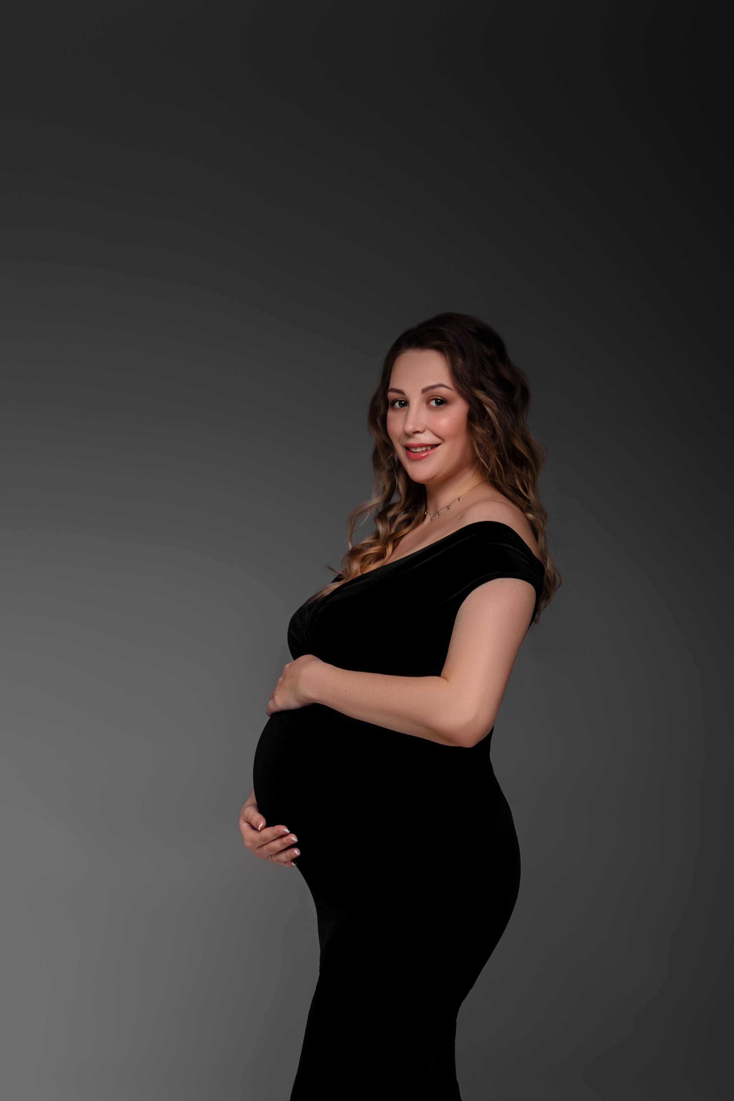 Фотоссесия Евгении. Фотограф беременности в Хабаровске Сарычева Надежда
