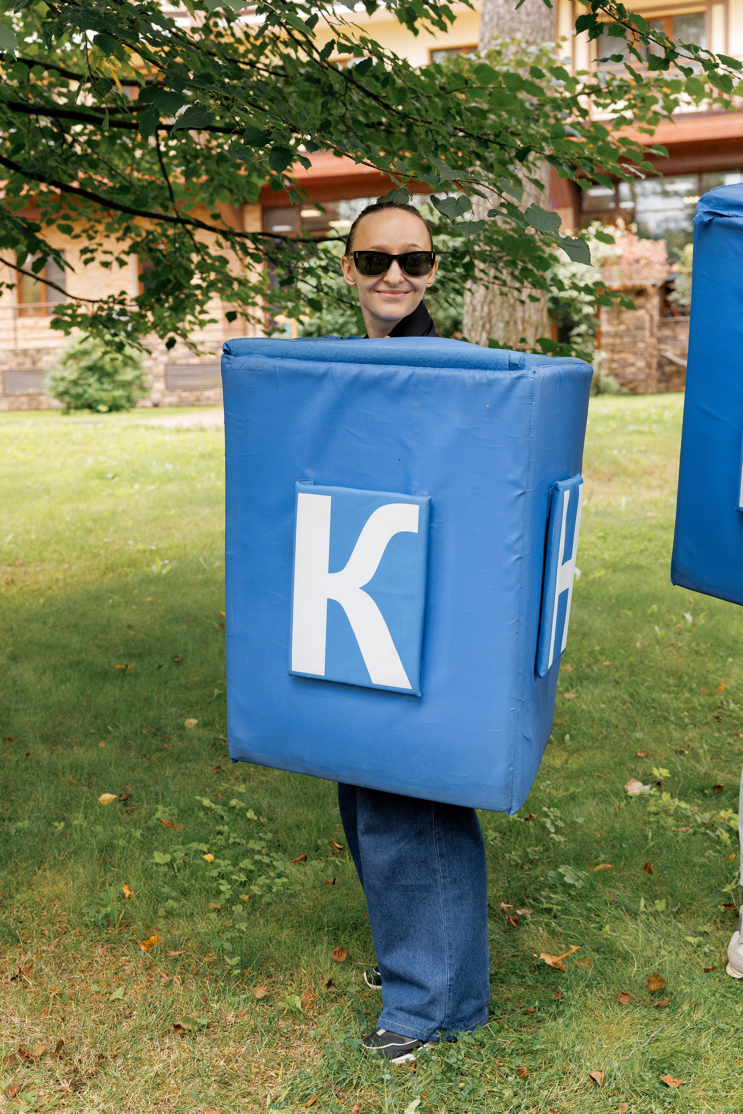 Тимбилдинг и корпоратив Информзащита. Свадебный репортажный фотограф в Москве