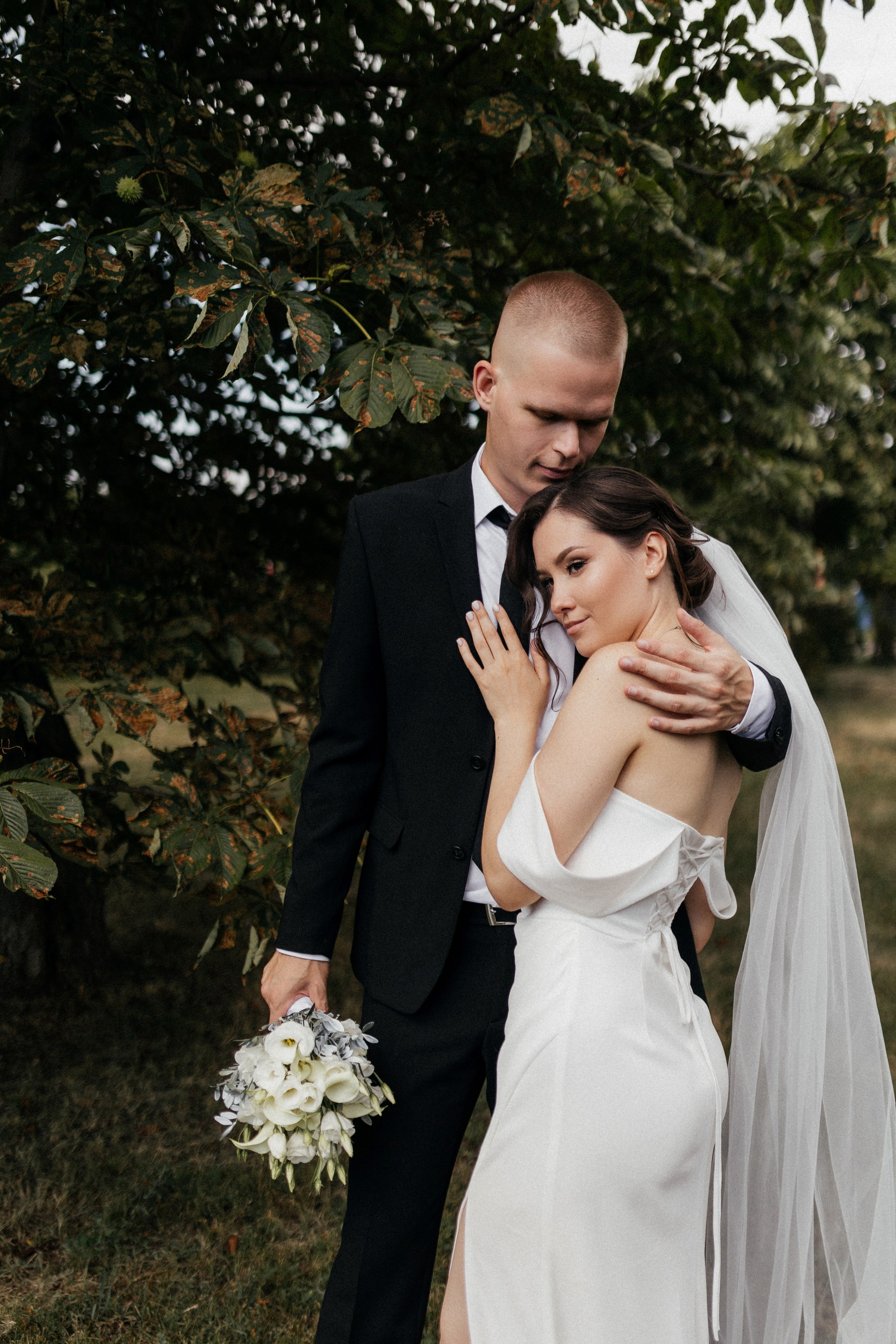 Катя и Серёжа. Фотограф в Тамбове Ольга Мельникова