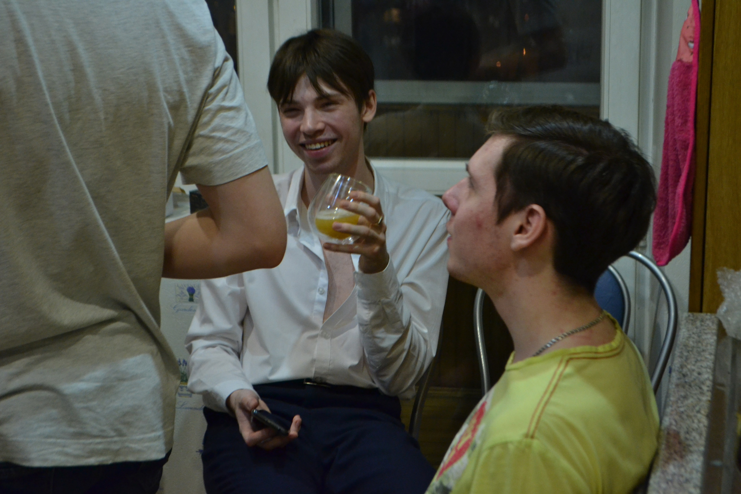 Март (тусовка на 8 марта). Семейный, Свадебный фотограф СПБ Питер— Романова Екатерина