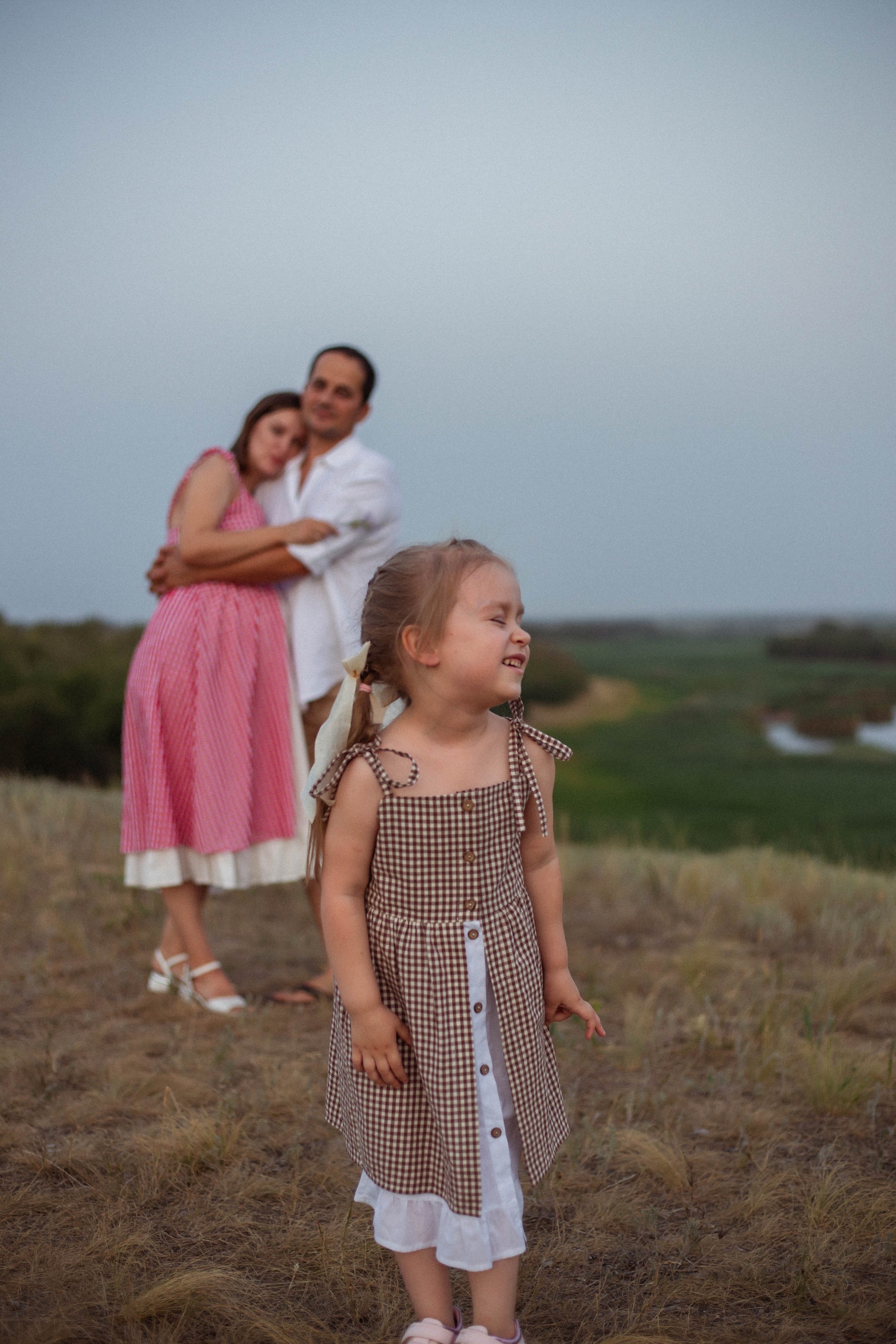 Открытки о лете. Сергей, Елизавета и Мария. Фотограф в Ростове-на-Дону и Краснодаре Елизавета Киселёва