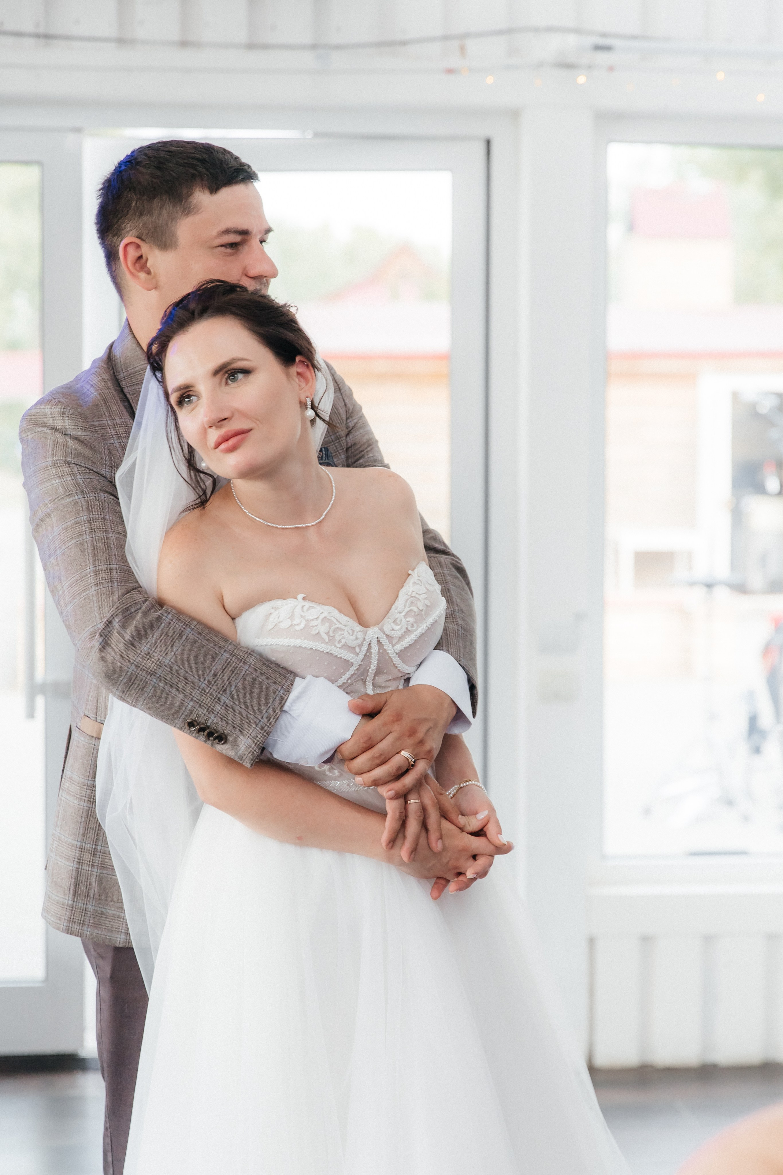 Владислав и Анна. Фотограф в Волгограде — Александра Искандерова