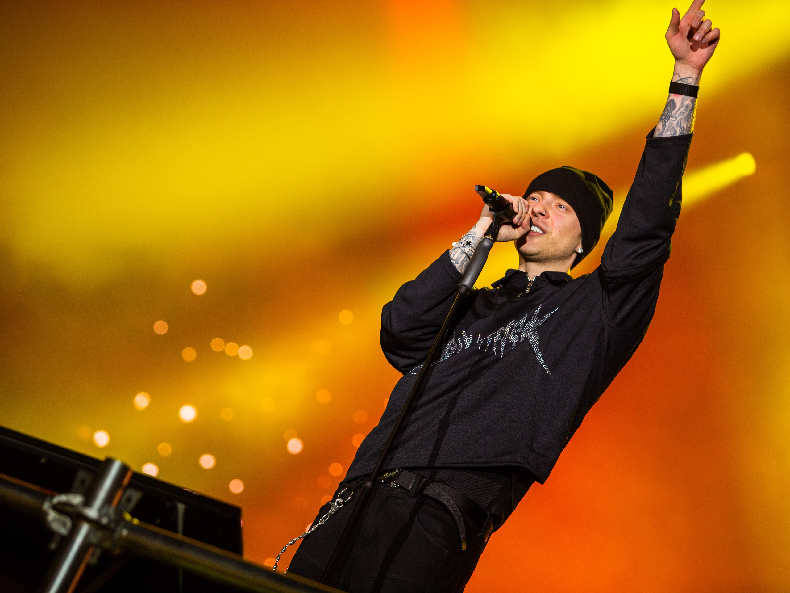 Концертная съёмка. LeChuPhoto_Omsk