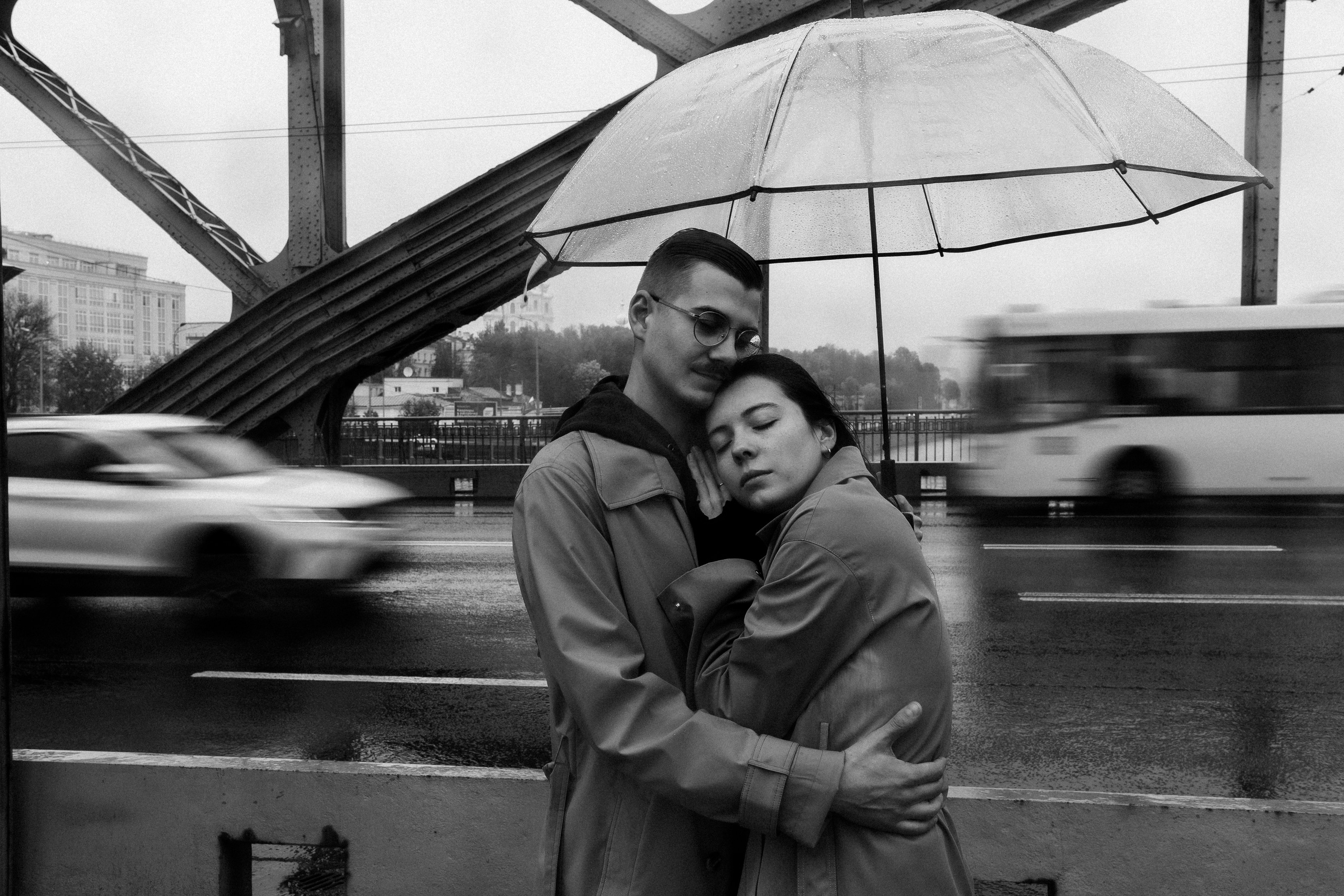 Ксения и Лев. Фотограф в Санкт-Петербурге