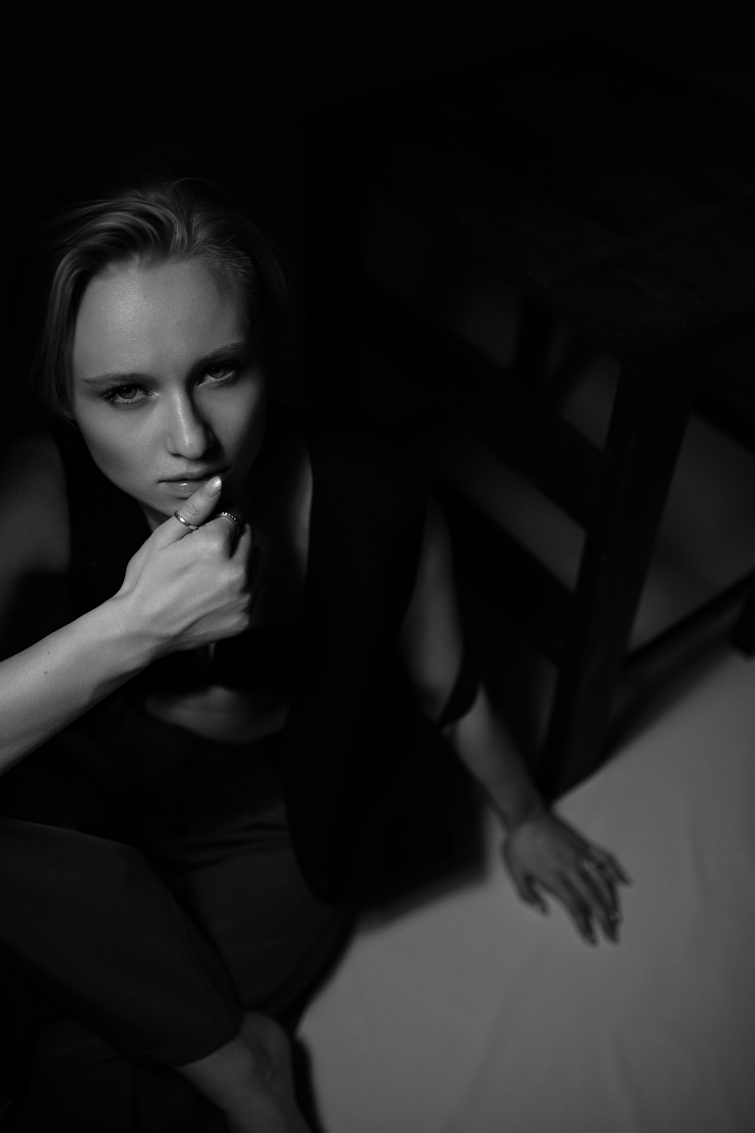 Наташа. Фотограф Татьяна Семенова