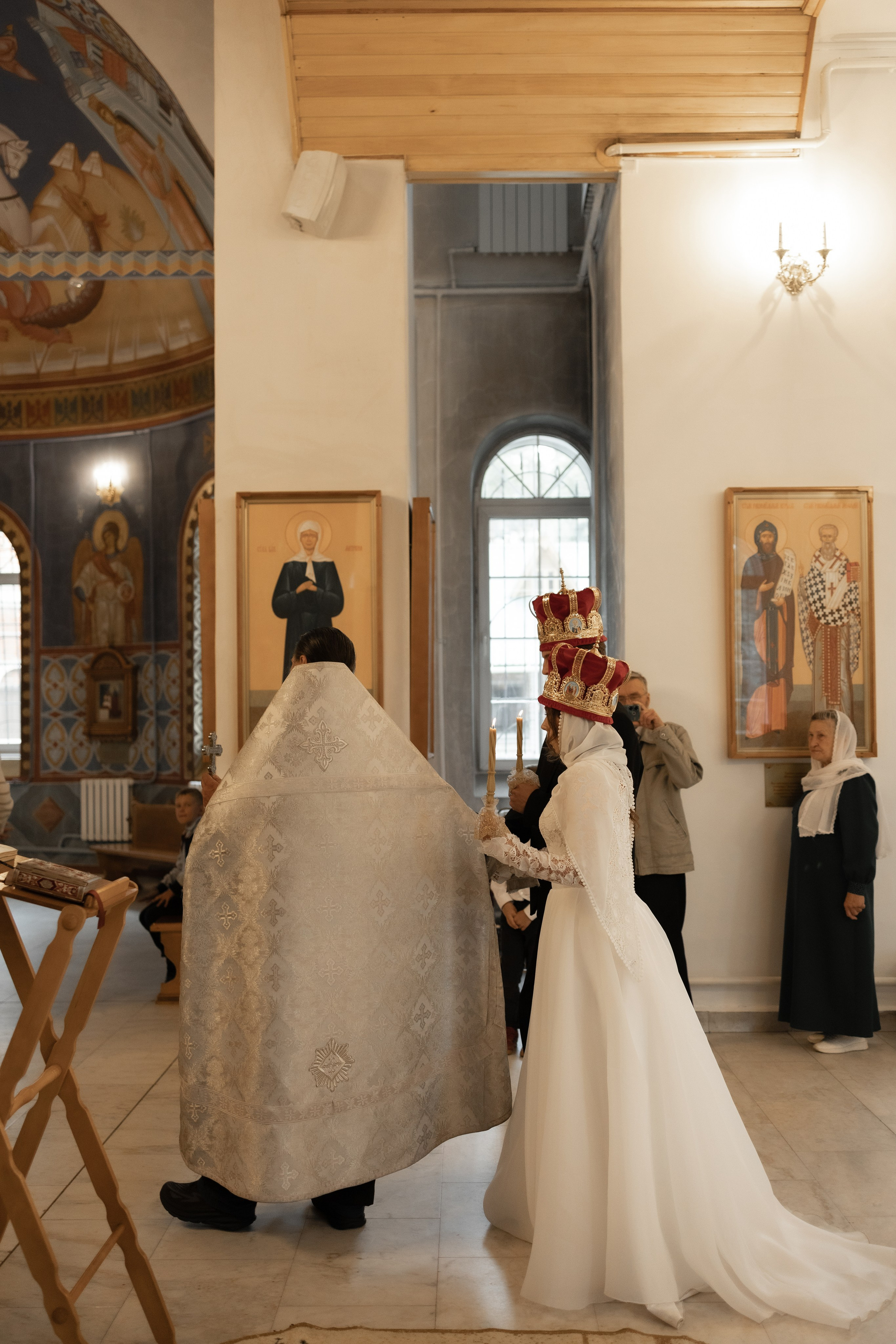 Венчание. Иван и Ирина. Фотограф Татьяна Семенова