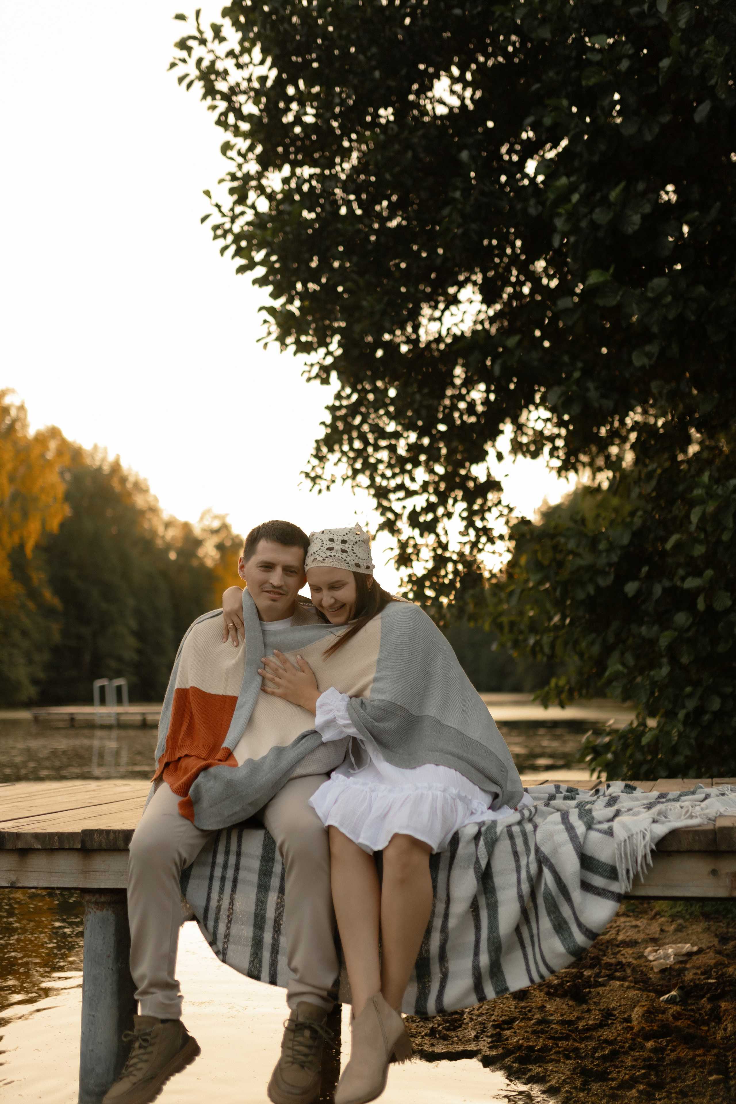 Майкл, Надя и Мигель. Фотограф Татьяна Семенова