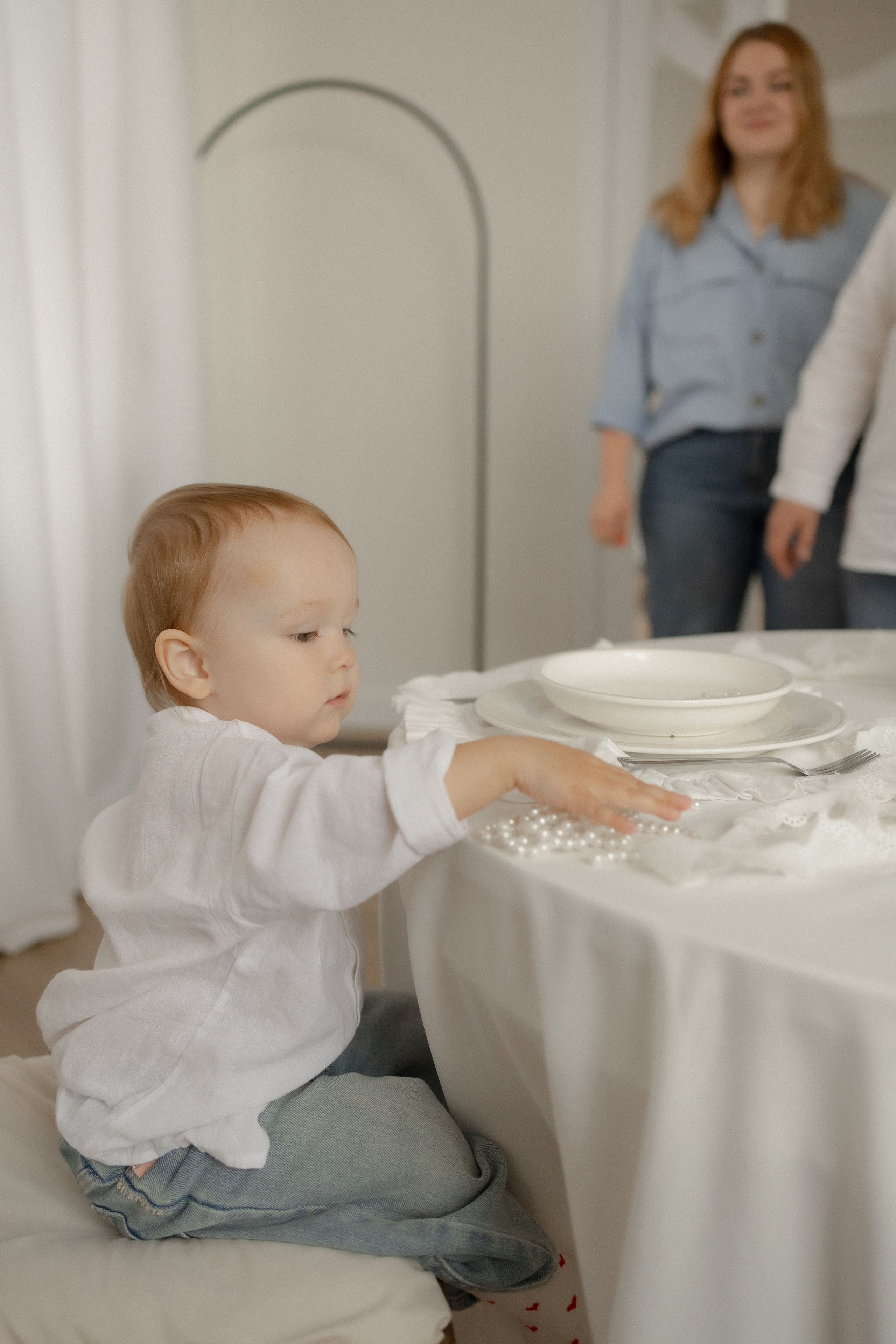 Родные друг другу люди. Фотограф Татьяна Семенова