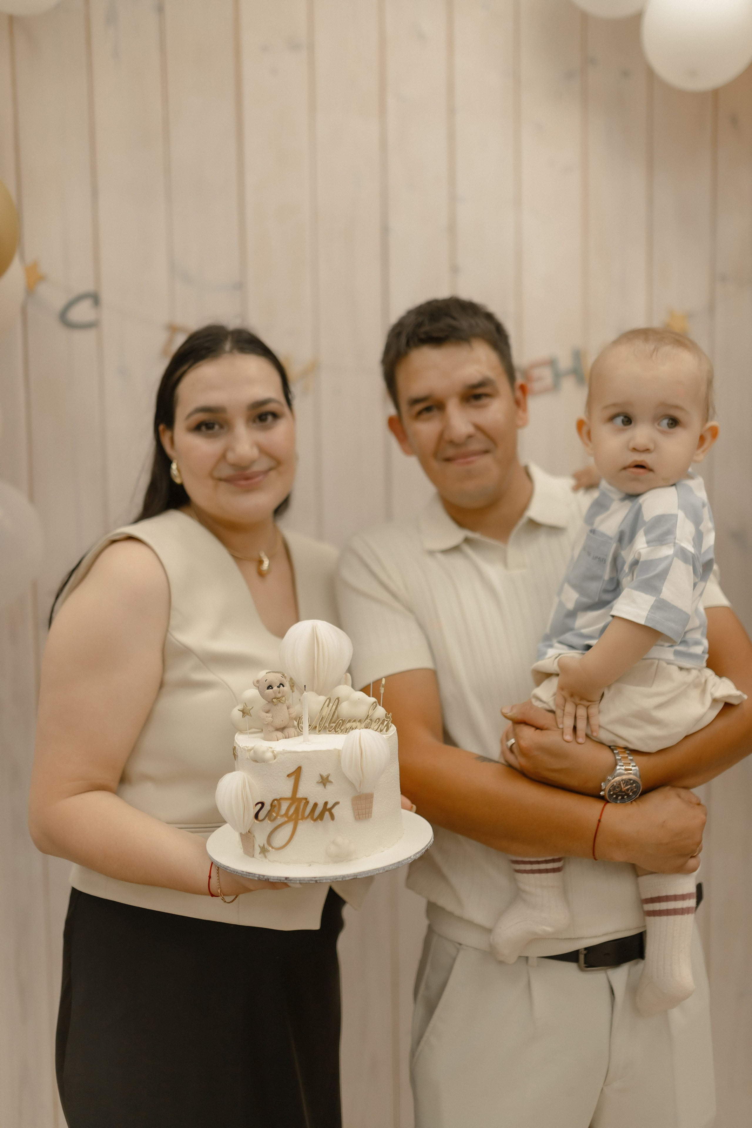 День рождения Матвея. Фотограф Татьяна Семенова