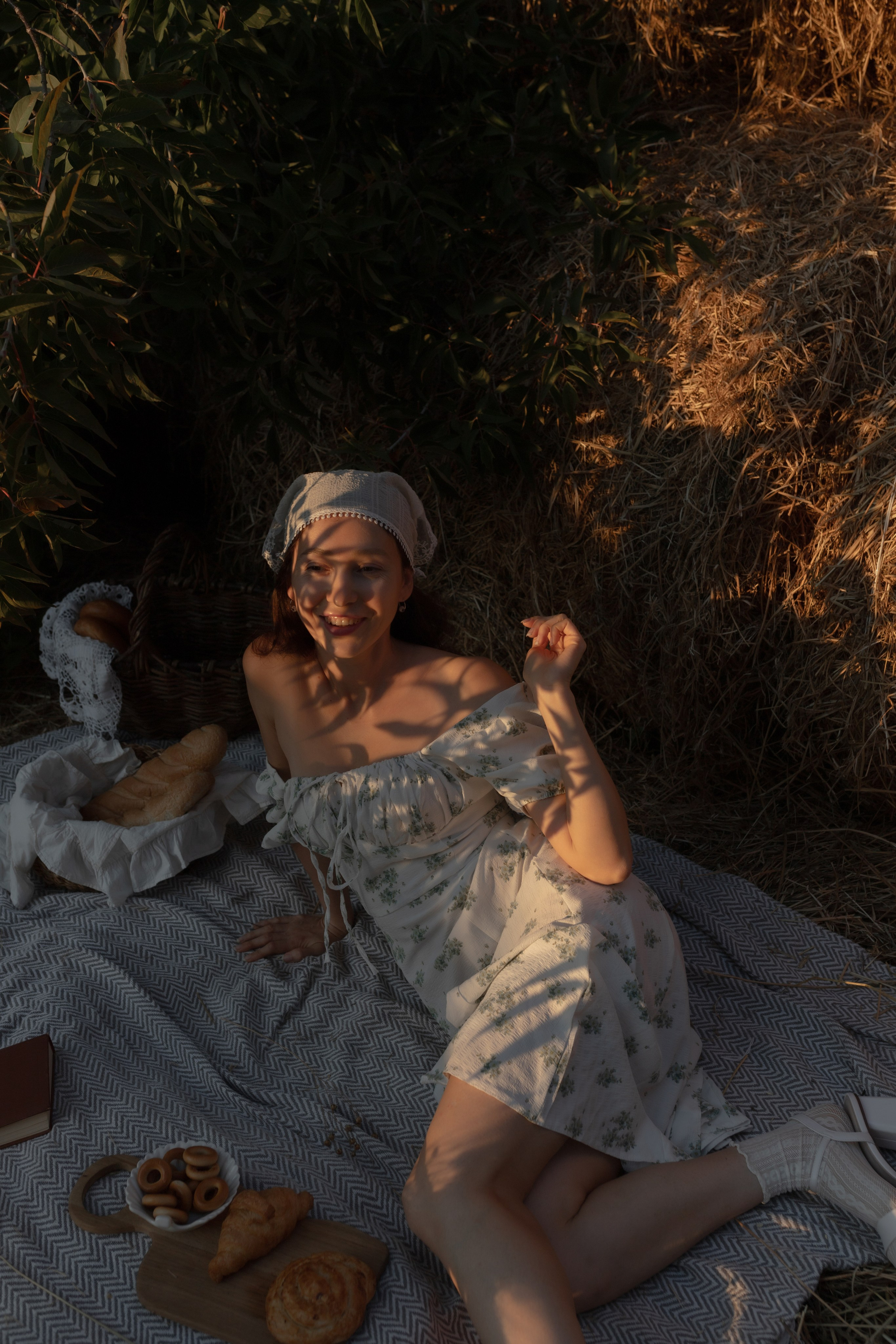 Оля. Фотограф Татьяна Семенова