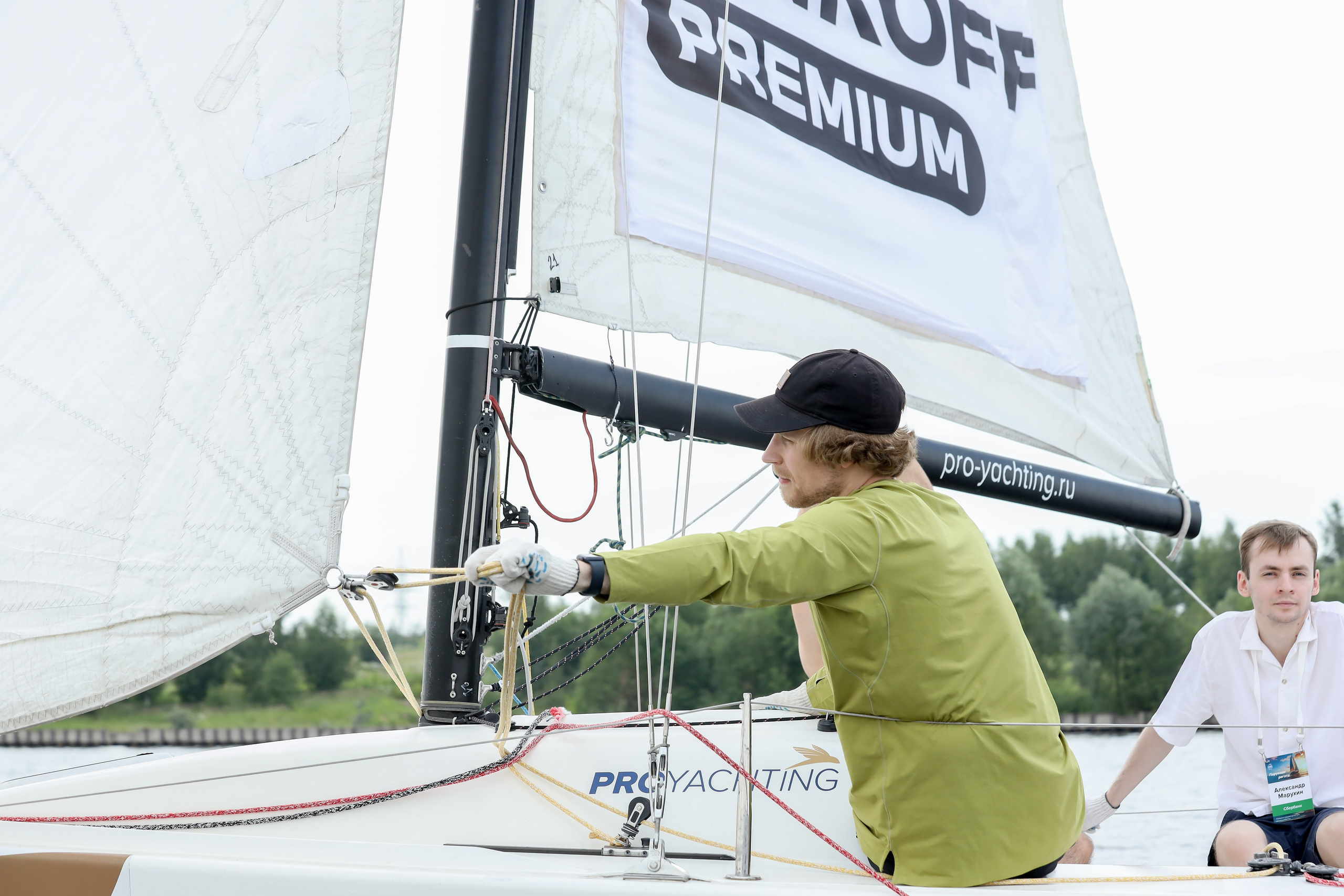 DIS регата2024. Фотограф Антон Чупринин