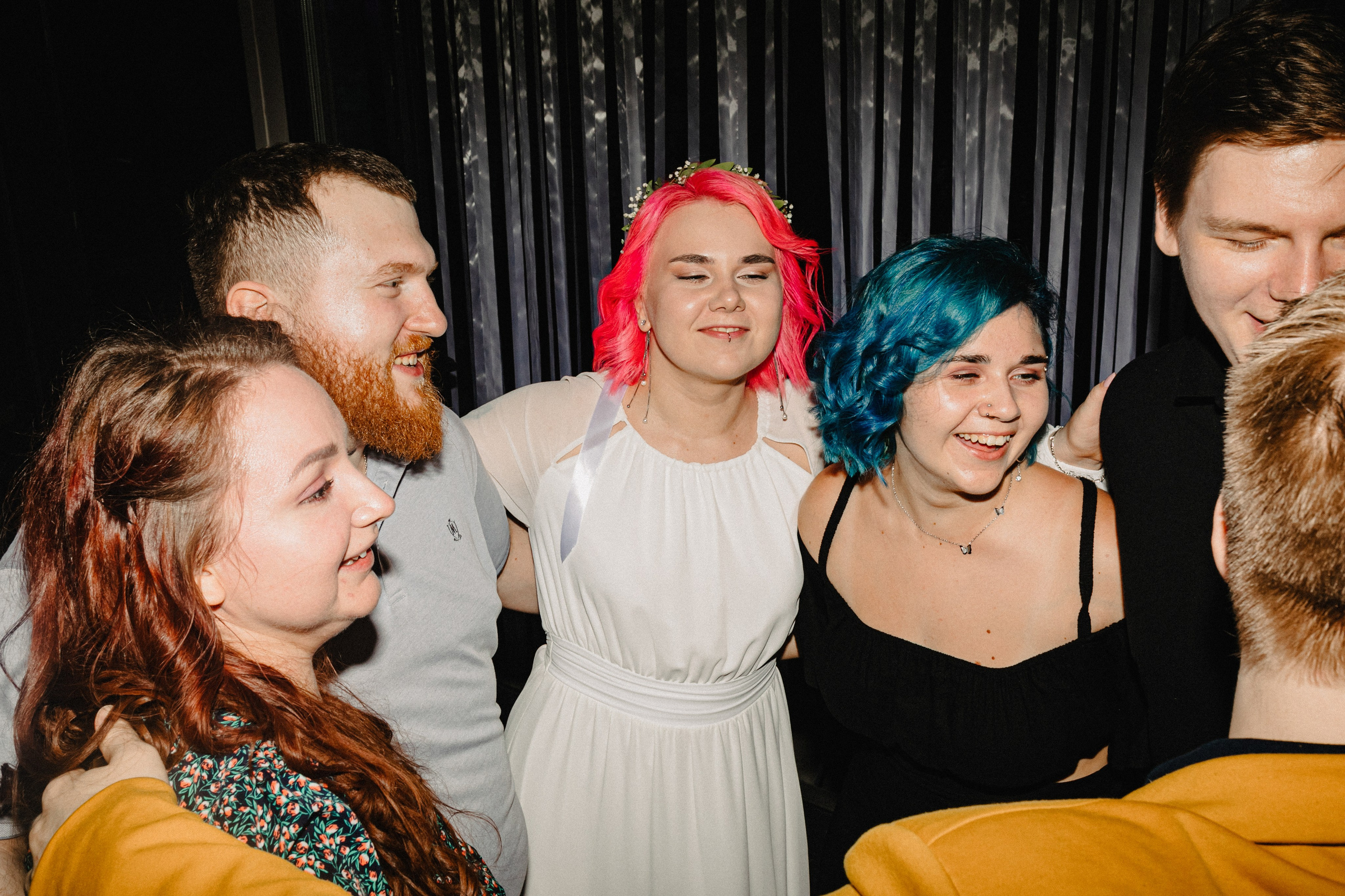 Свадьба Насти и Димы. Свадебный и семейный фотограф Женя Добрянская в Нижнем Новгороде