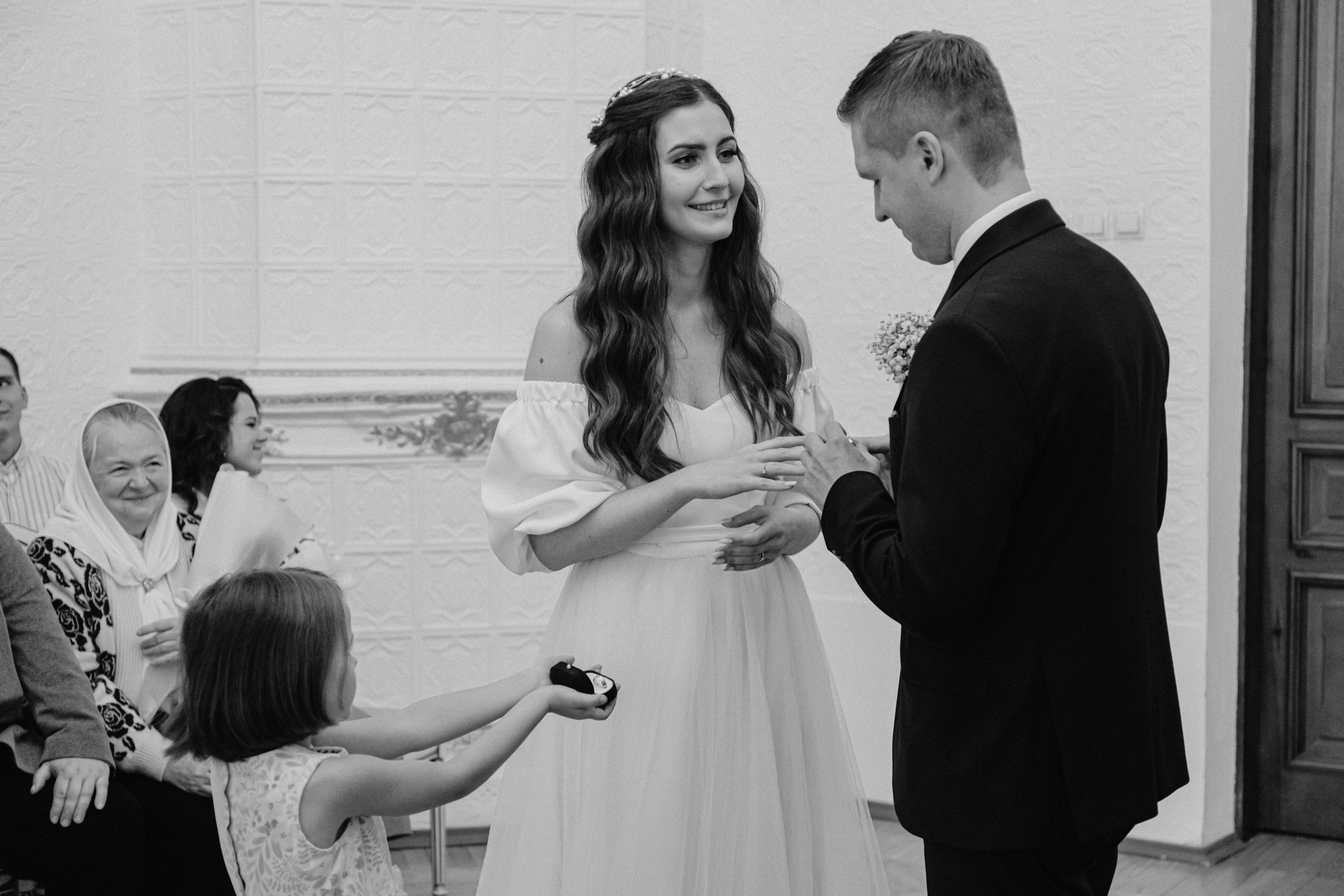 Свадьба Ксюши и Альберта. Свадебный и семейный фотограф Женя Добрянская в Нижнем Новгороде