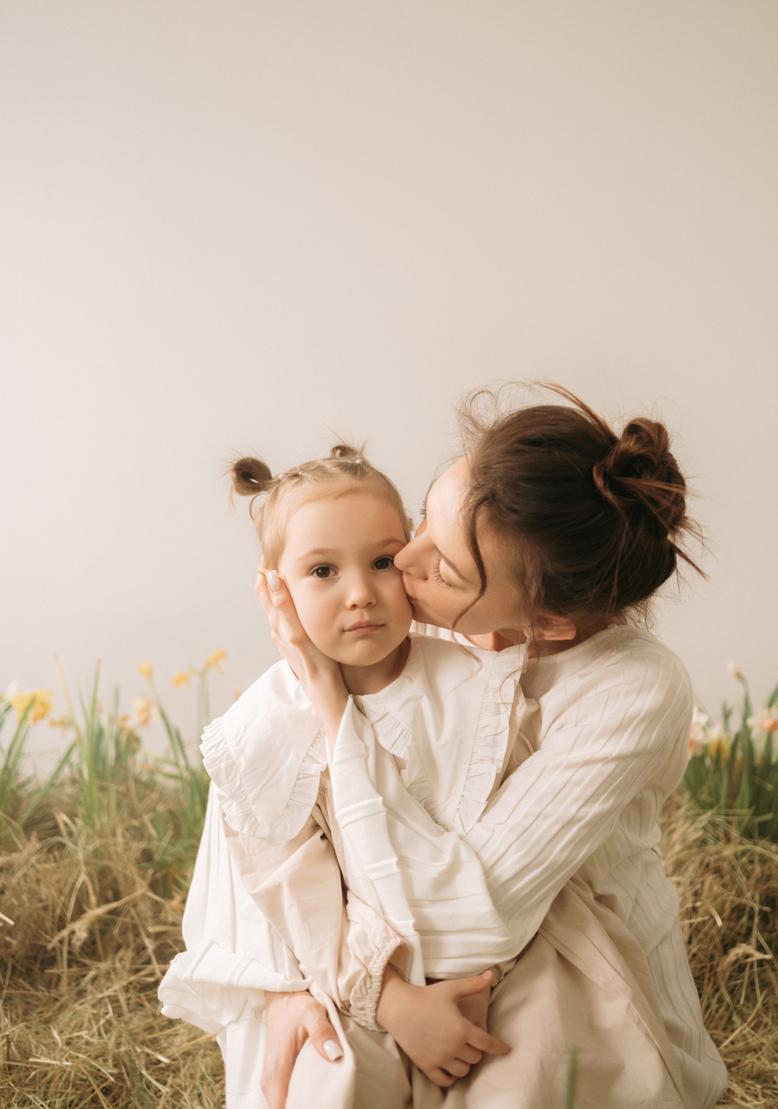 Катерина и Майя. Портретный фотограф в Москве Дарья Мартиросян