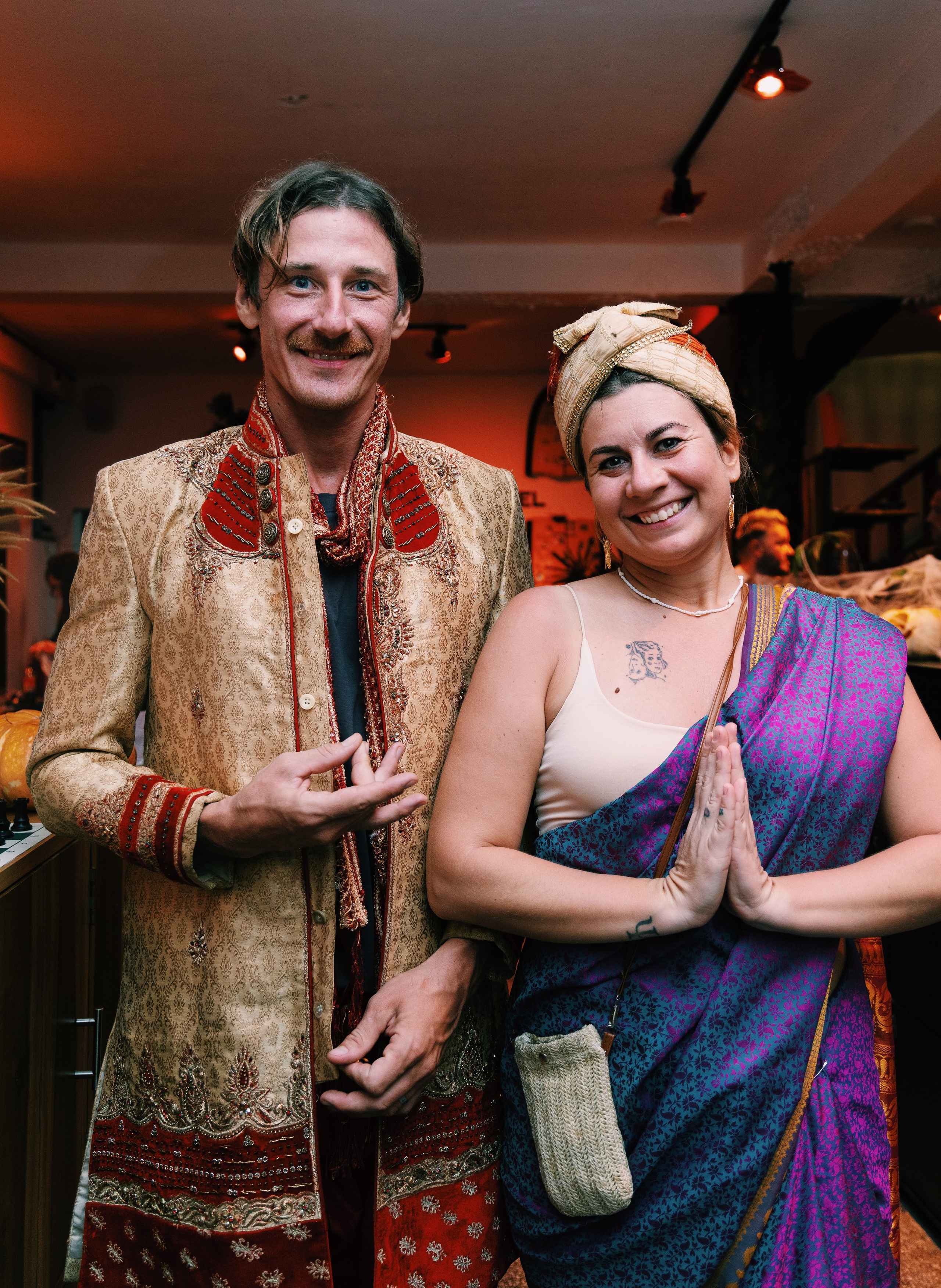 Events. Главная