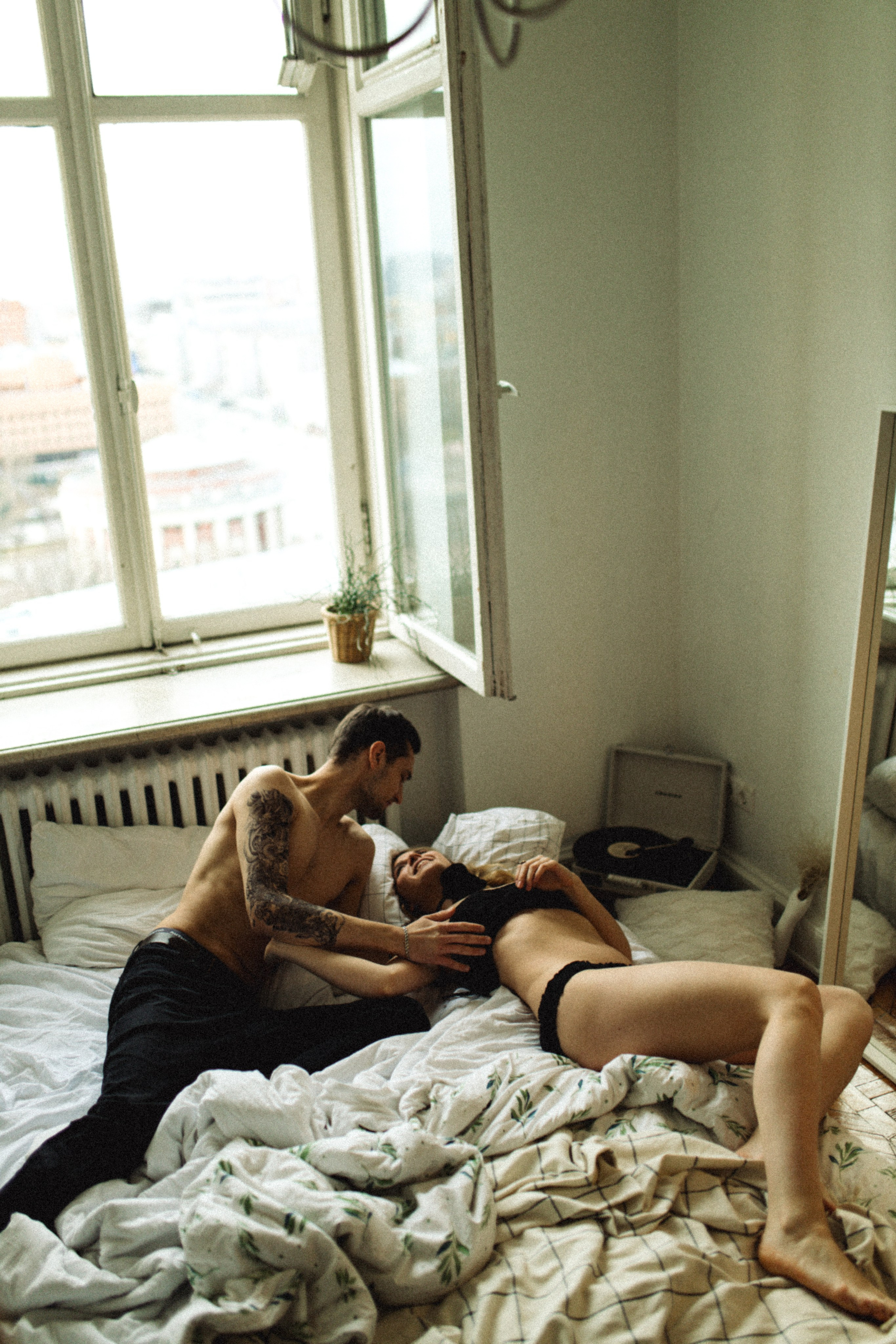 Любовь в сталинке. Снимаю любовь в Москве| фотограф Даша Михайлова