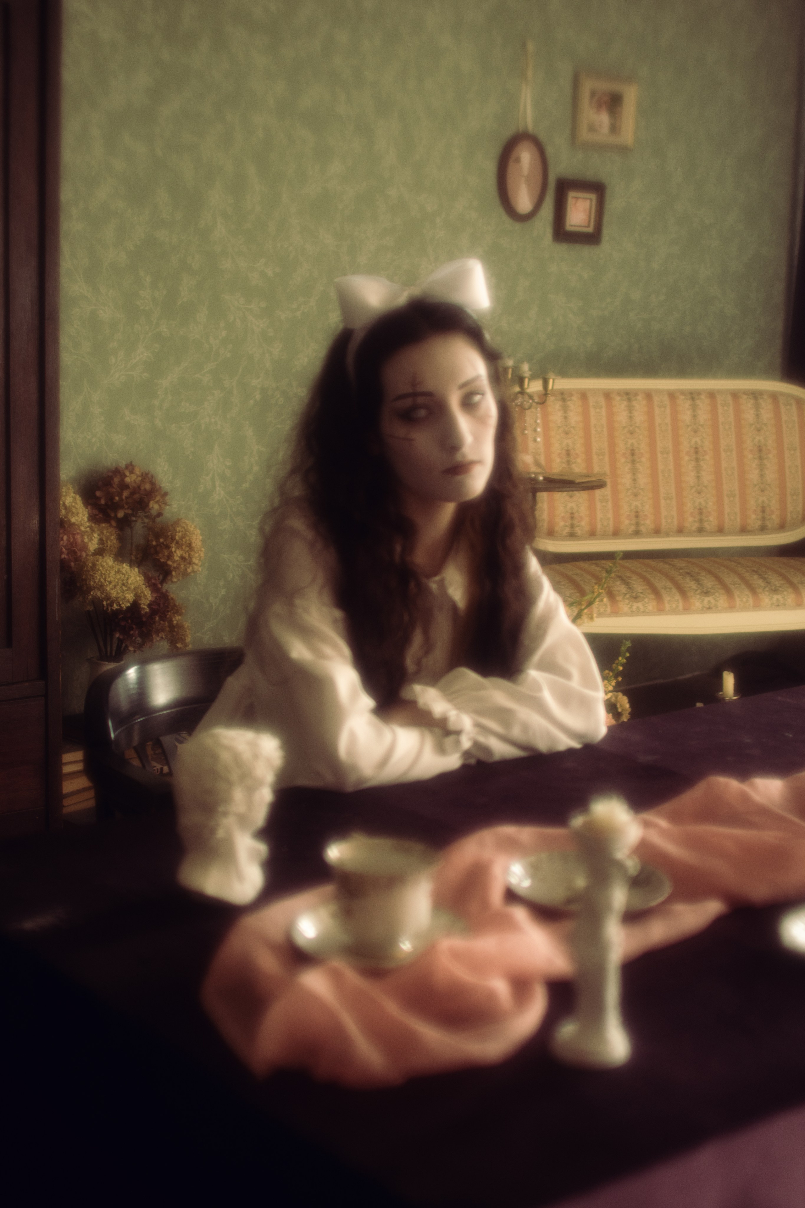 Саша|кукла. Карина не озоруй — фотограф Санкт-Петербург