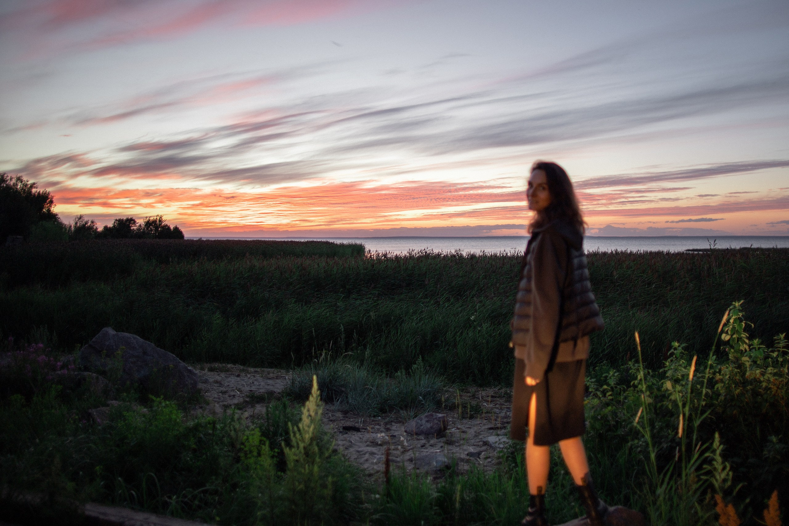 Анюта. Лето 2024. Свадебный и семейный фотограф Ярослав Фущич