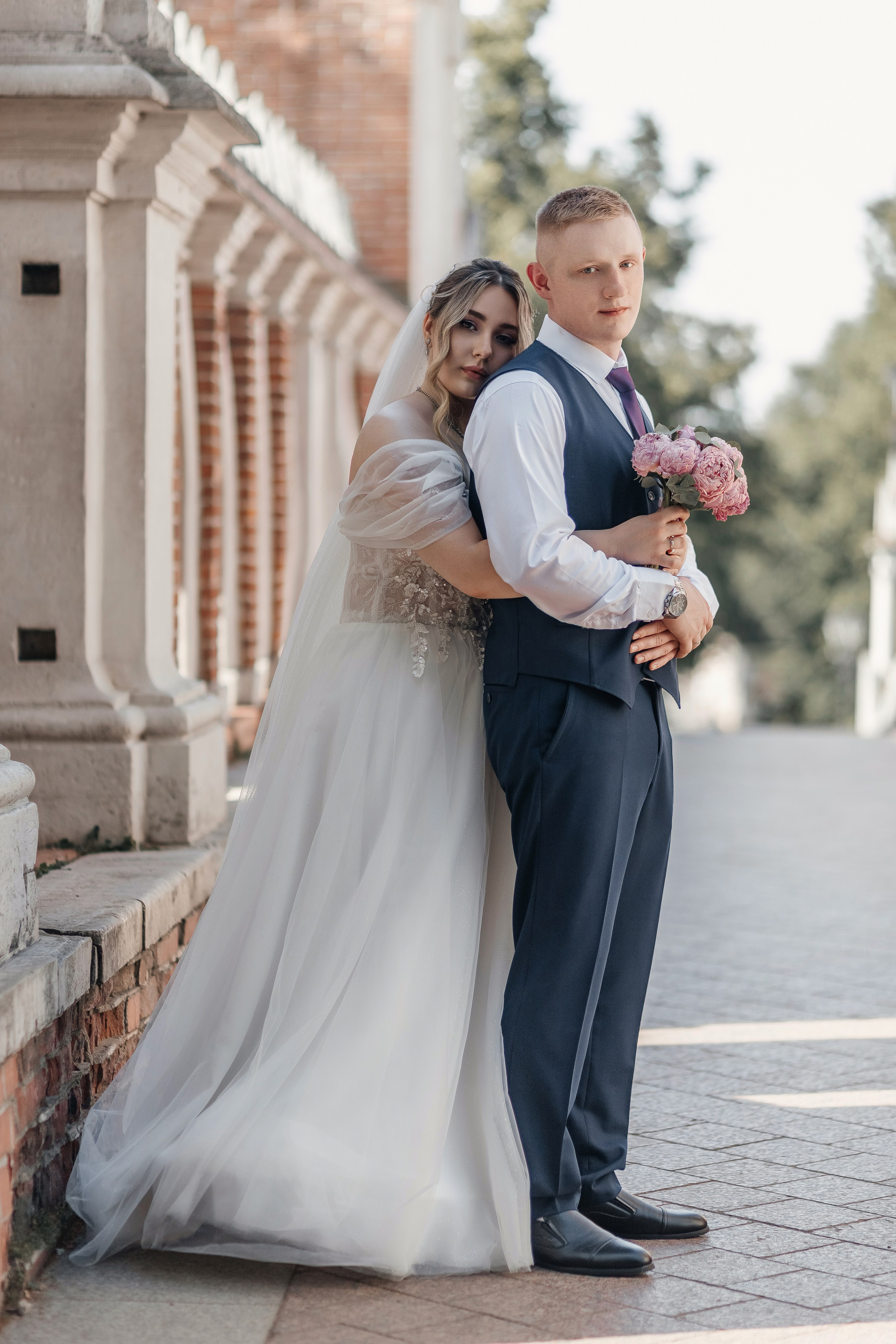 Свадьба Тимур и Елизавета. Индивидуальный и свадебный фотограф в Москве, Электростали и Туле Кадейкина Екатерина