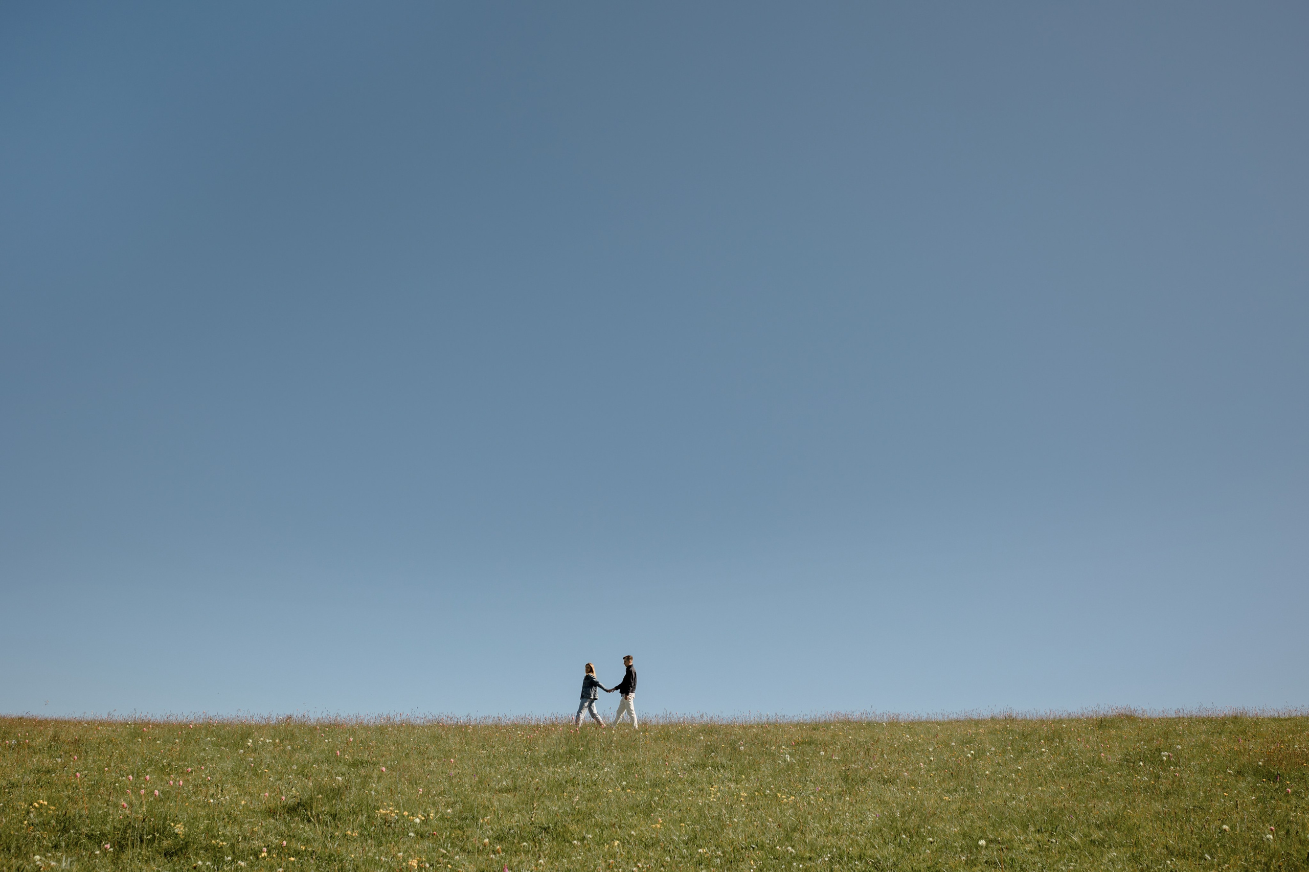 Счастье в горах. Фотограф Олеся Голева