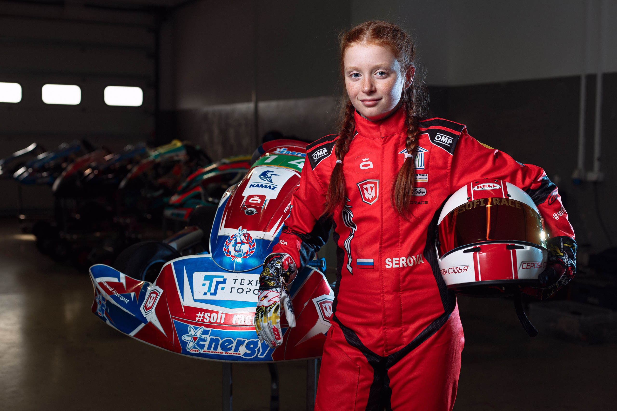 Спортивный фотограф в Нижнем Новгороде. 